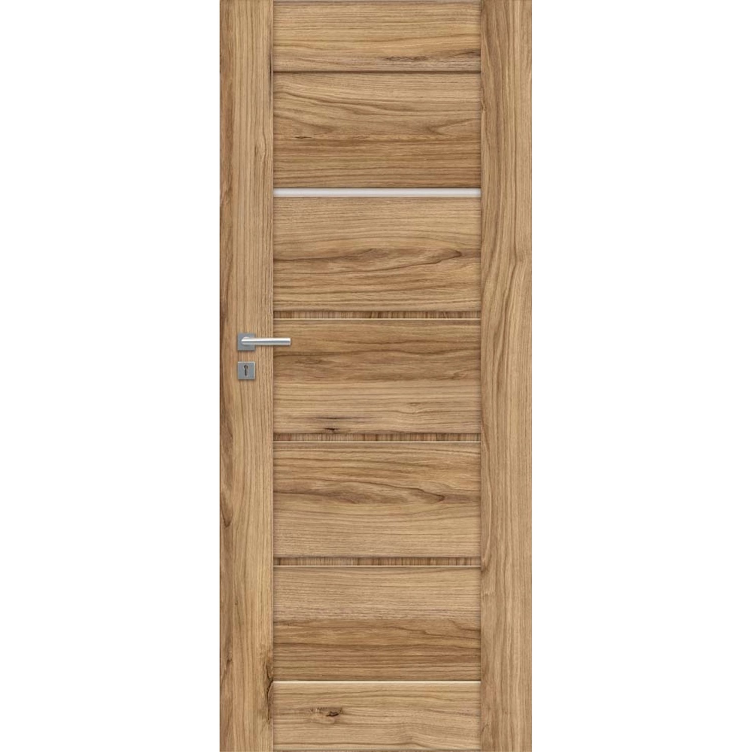 Classen Skrzydło drzwiowe Falko catania miodowa z podcięciem wentylacyjnym 80P