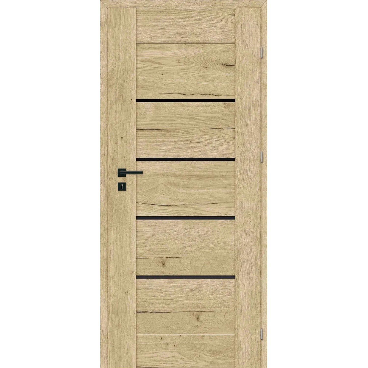 Classen Skrzydło drzwiowe Falko dąb Claveland pokojowe 70P
