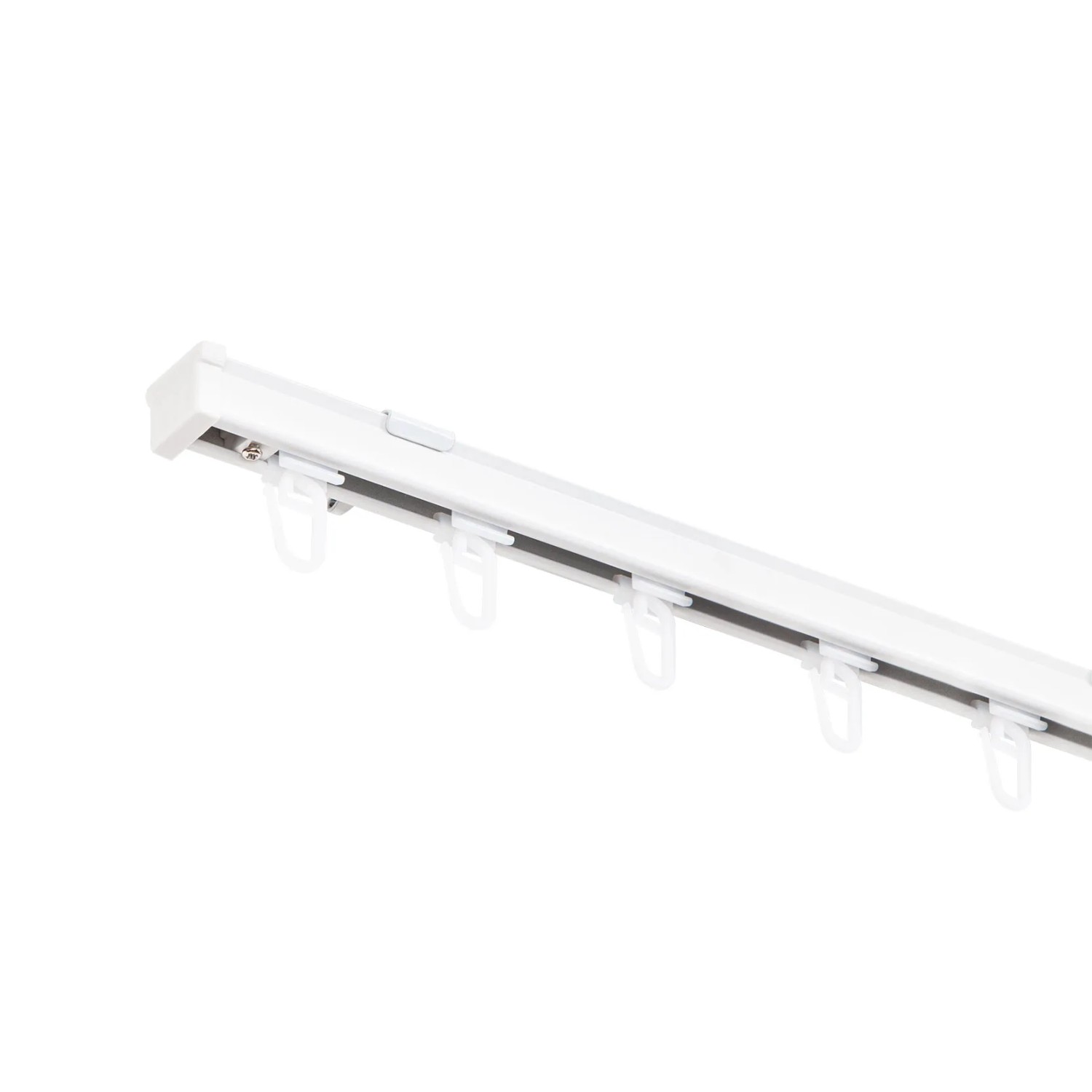 Mardom Szyna Moduo set A 1-torowa 160 cm biała