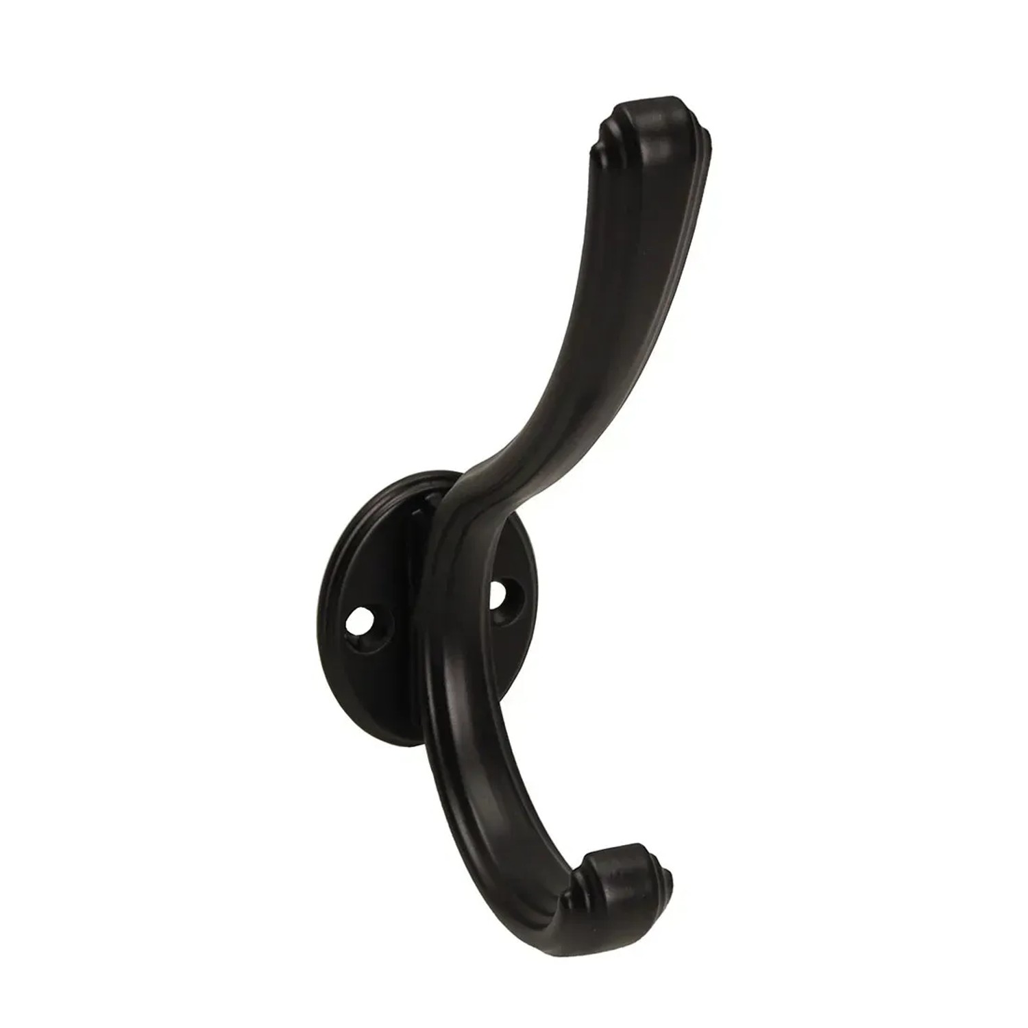 Gamet Wieszak meblowy WR45 czarny matowy 123 mm