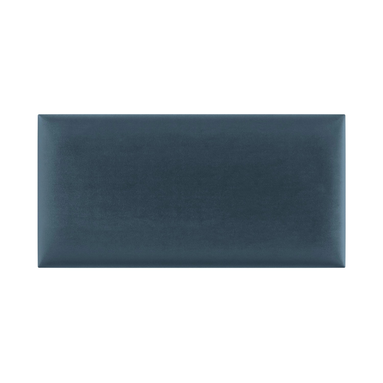 Panel tapicerowany SIMPLE prostokąt Denim 60 x 30 cm