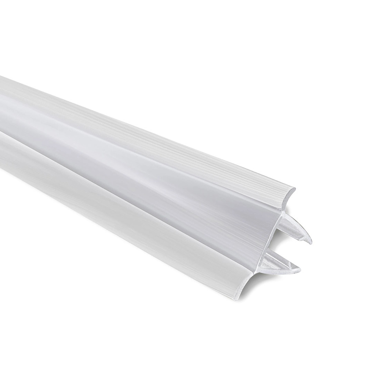 Uszczelka dolna do szyb 7-8 mm 160 cm 1 szt