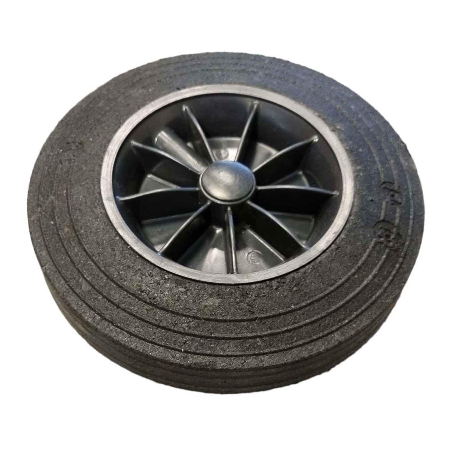 Koło do pojemników na odpady 120/240 l - śr. 20 cm