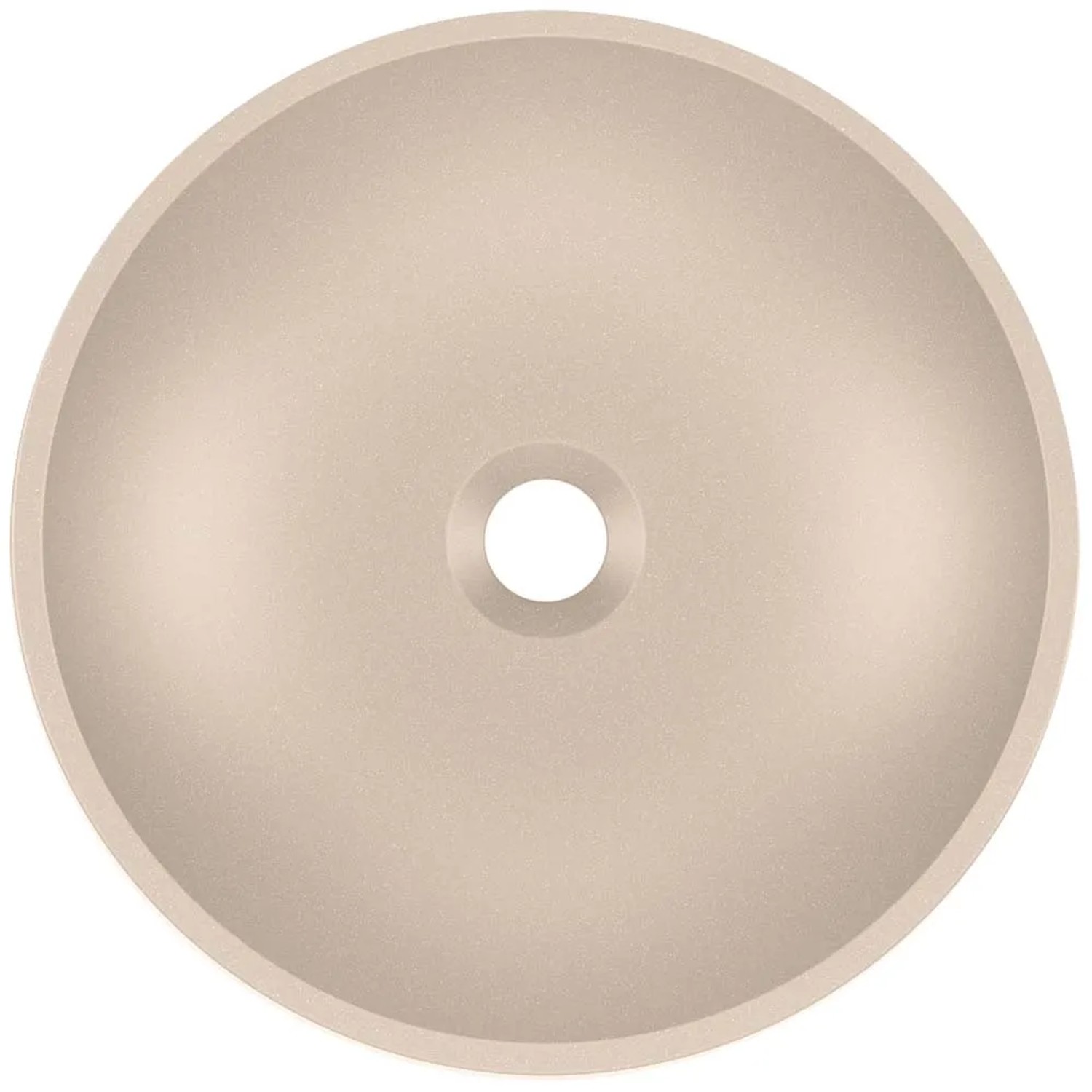 Axis Umywalka MAUN 40 nablatowa granitowa latte