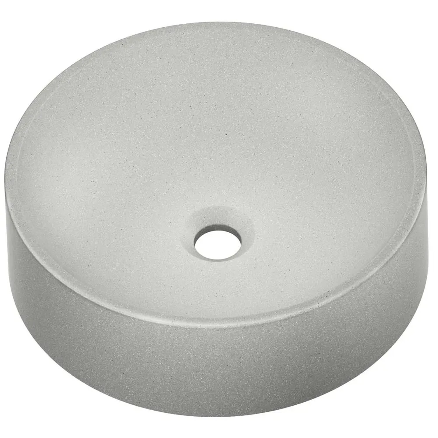 Axis Umywalka MAUN 40 nablatowa granitowa szara