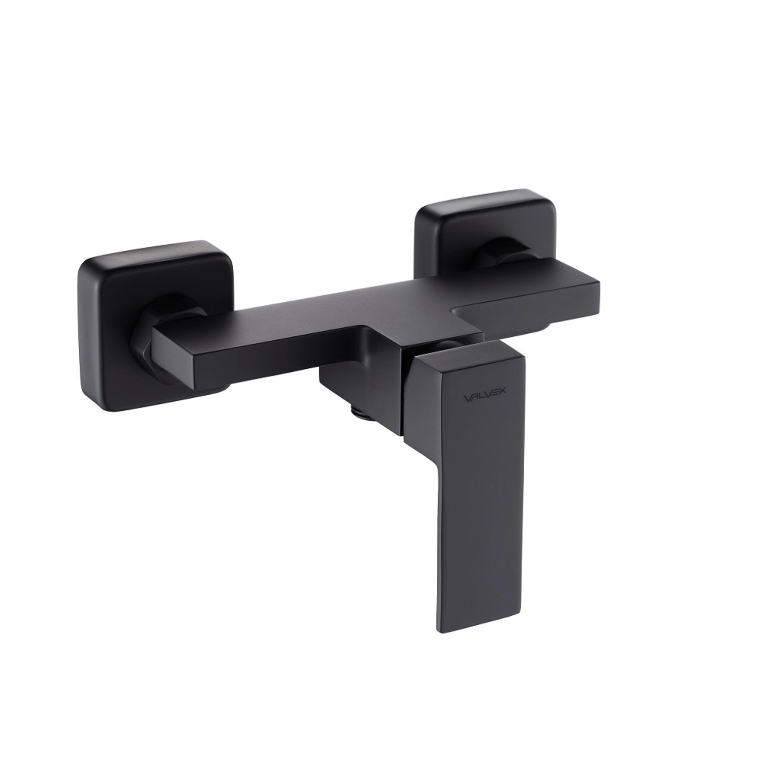 Valvex Bateria prysznicowa Italy czarna