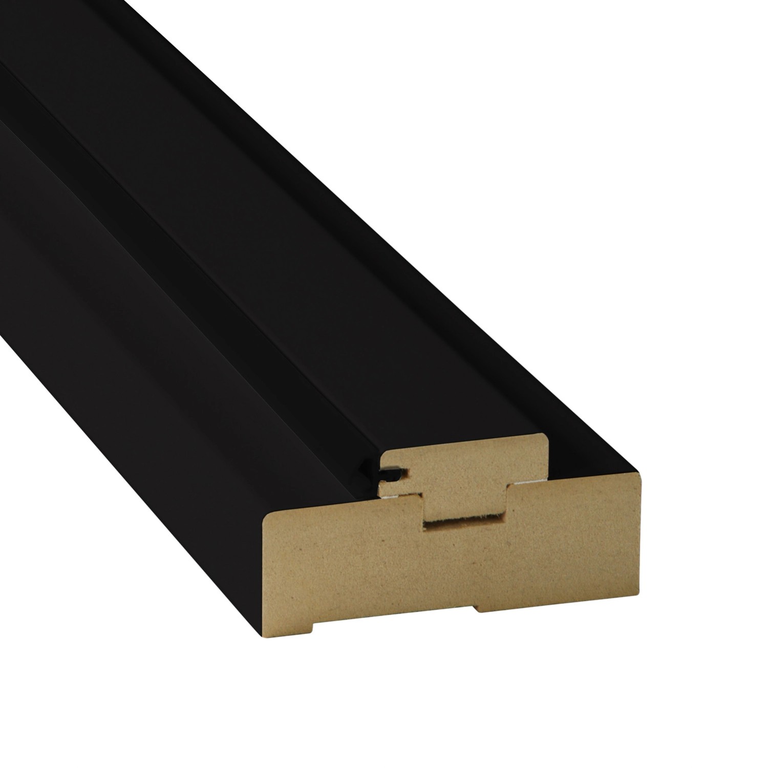Classen Ościeżnica standardUni Black belka górna 70