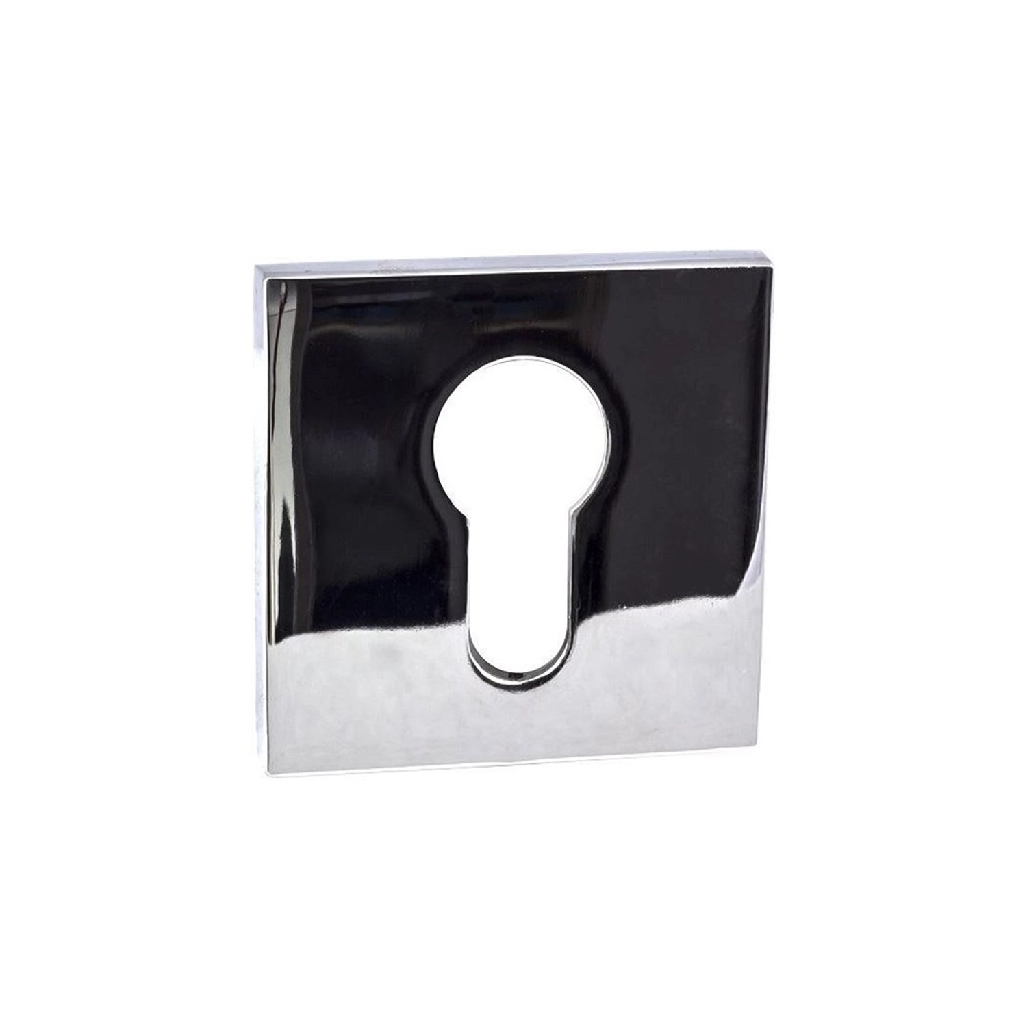 Domino Szyld QRS na wkładkę chrom