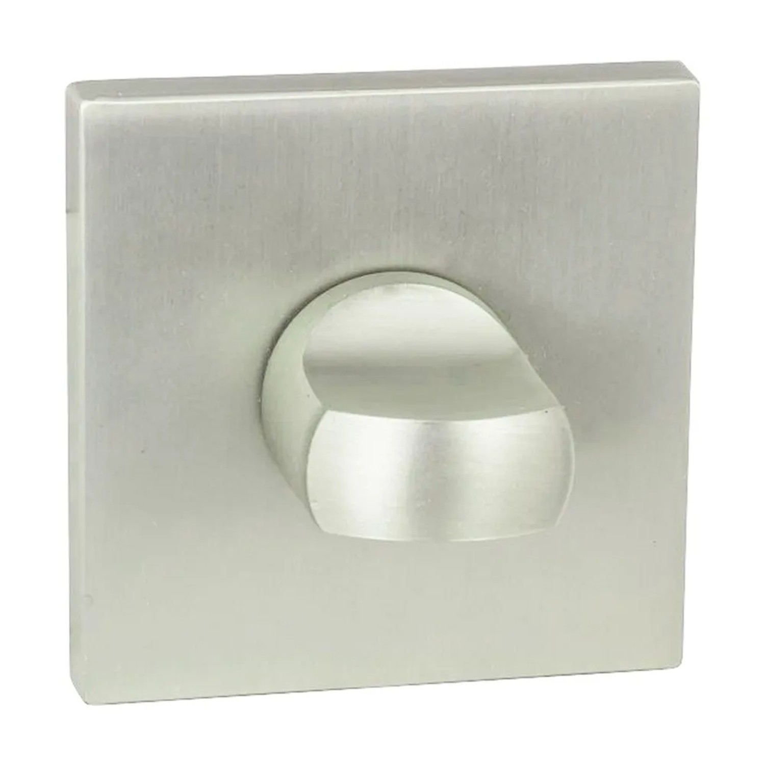 Domino Szyld QRS WC nikiel satyna