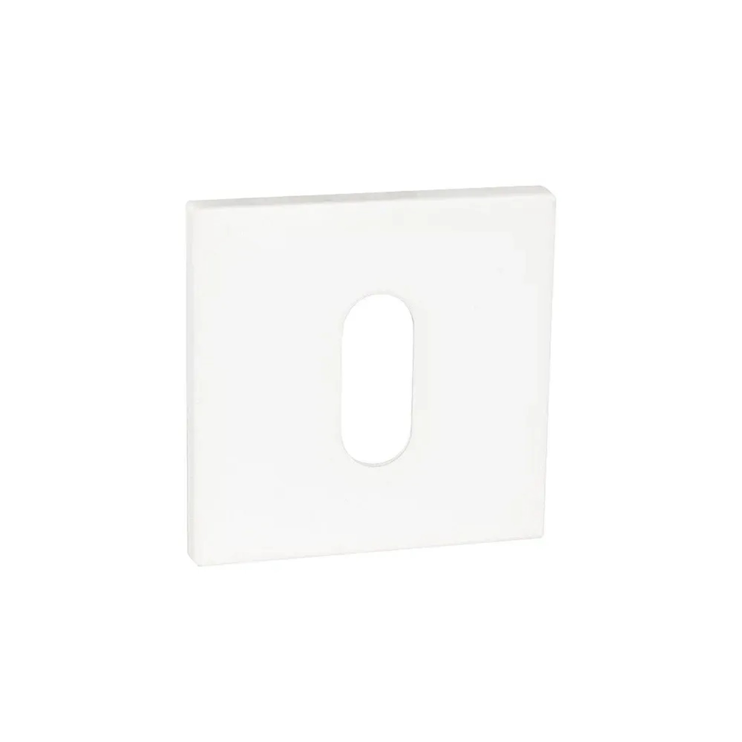 Domino Szyld QRS na klucz biały