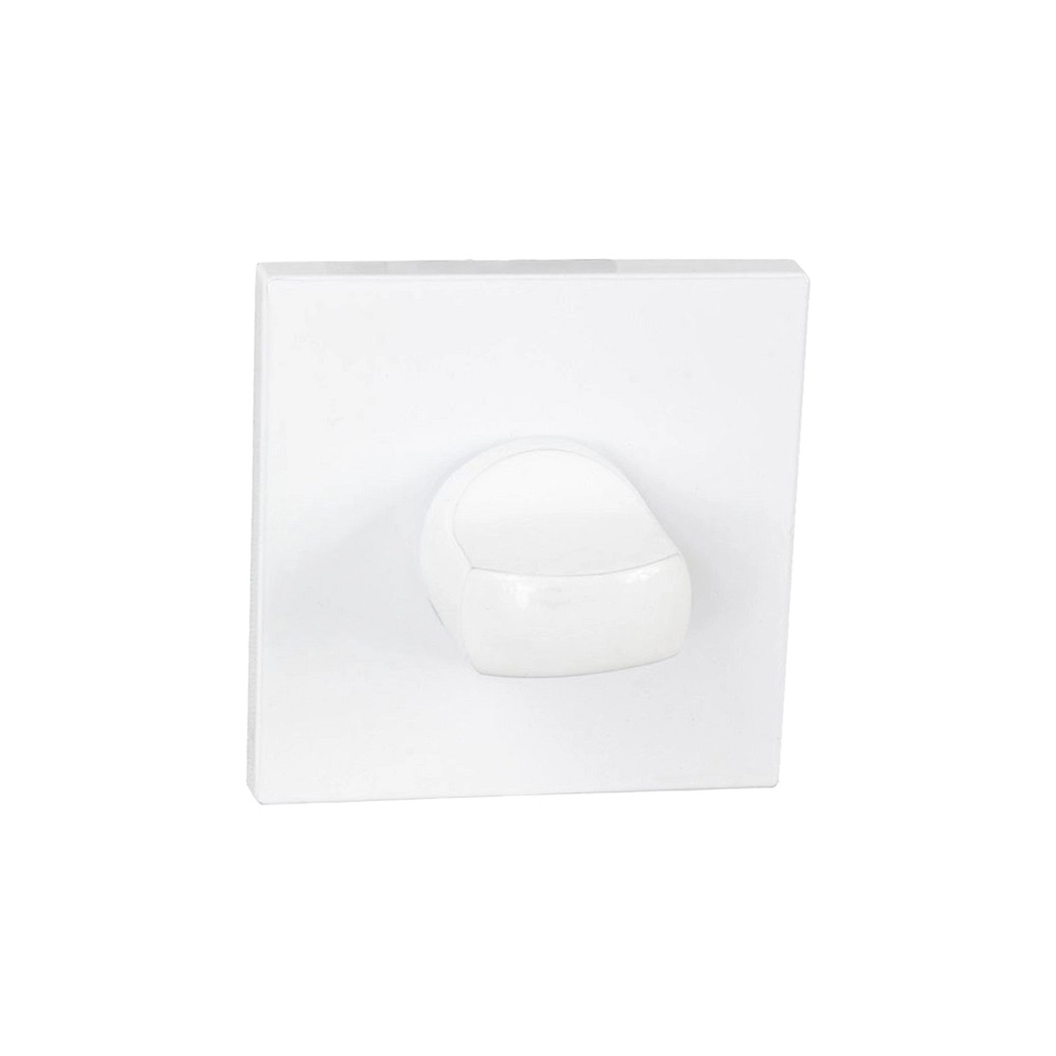 Domino Szyld QRS WC biały