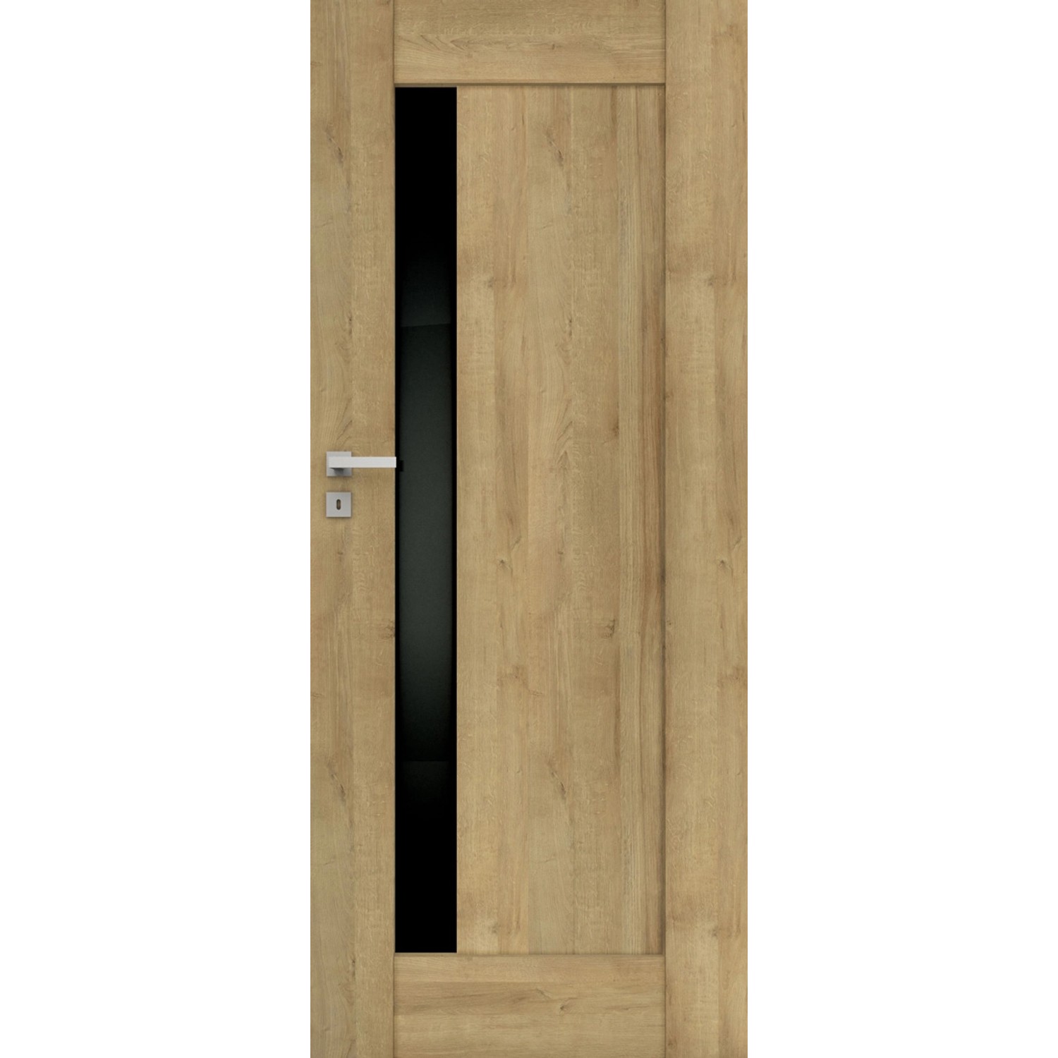 DRE Skrzydło drzwiowe Alva 2 pokojowe Dąb Riviera 80P