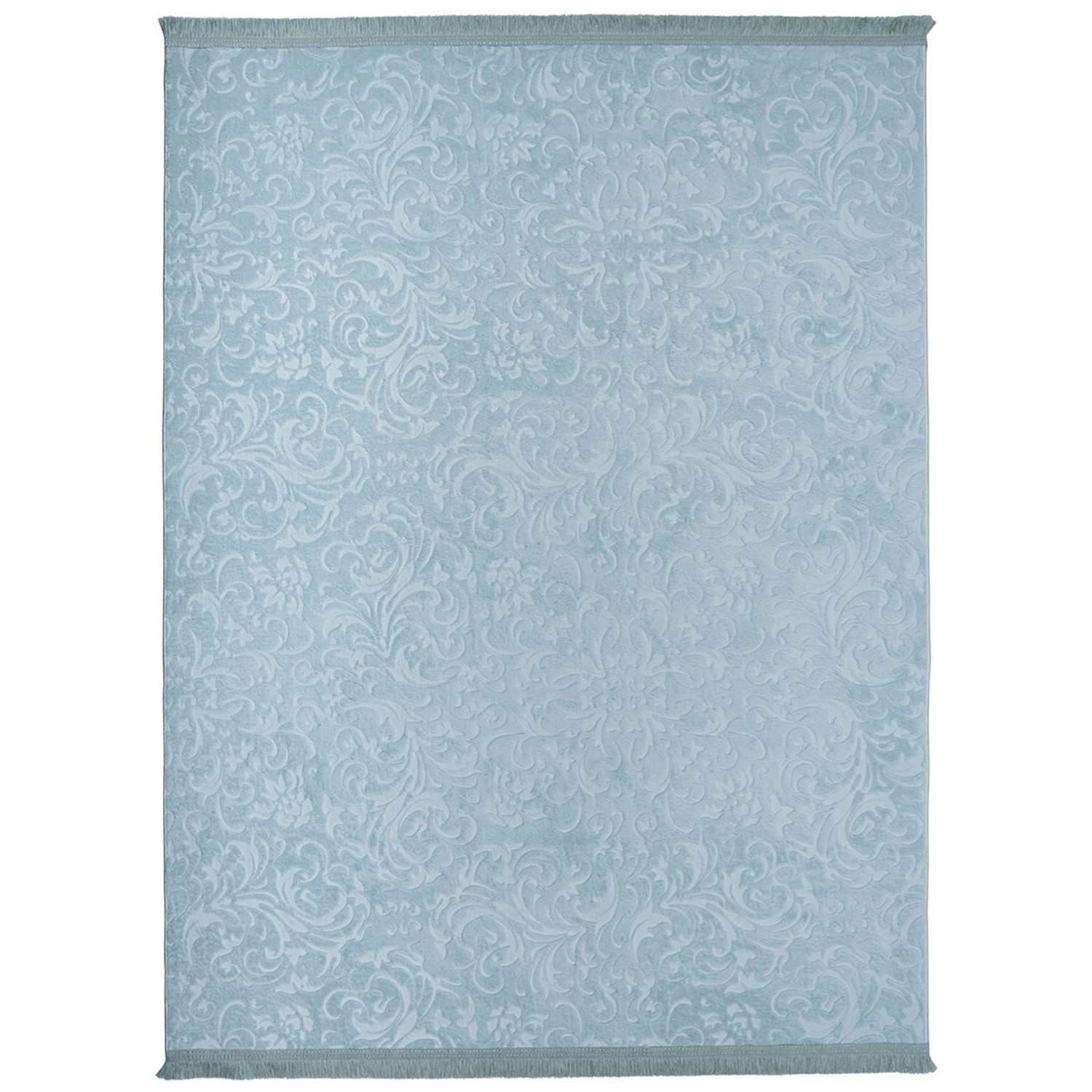 Multidecor Dywan VALERIA ornament 80 x 140 cm turkus