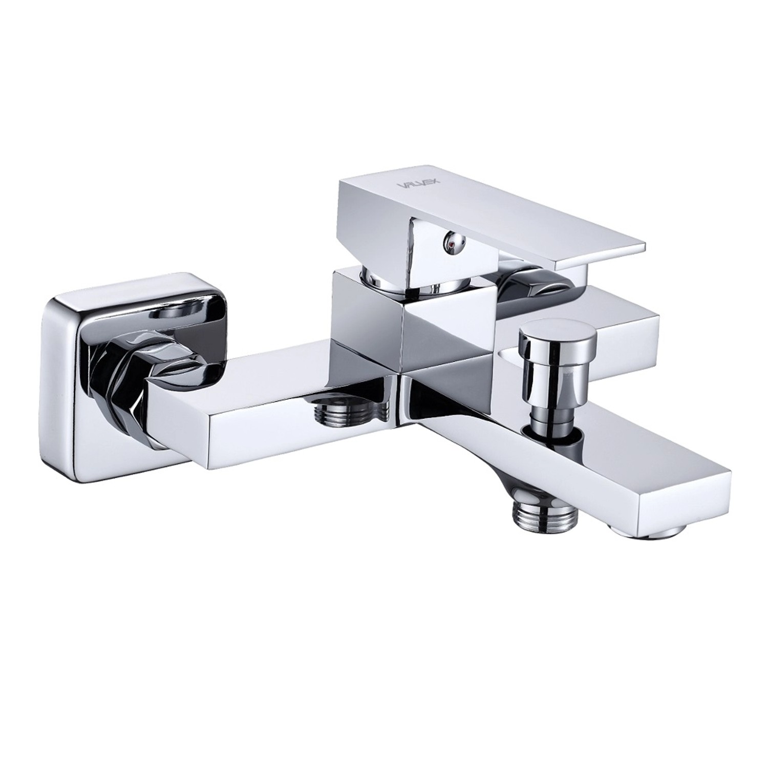 Valvex Bateria wannowa Italy chrom