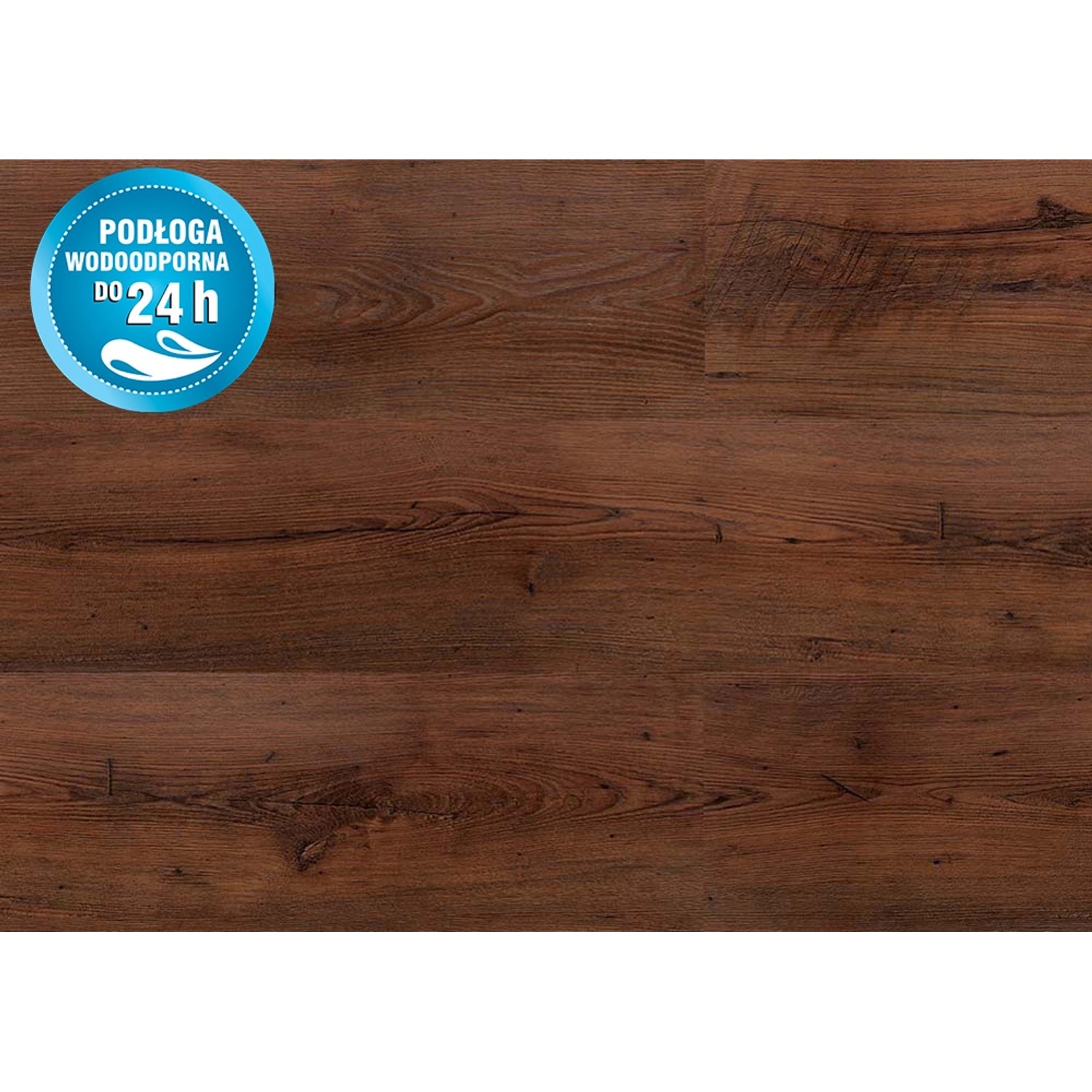 Swiss Krono Panel podłogowy Dąb Boyen 8 mm AC 5