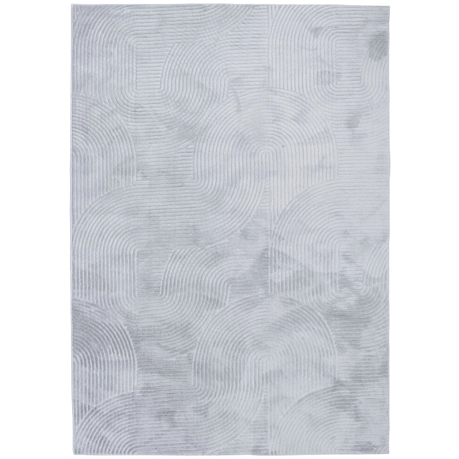 Multidecor Dywan SUNNY abstrakcja 160 x 230 cm szary