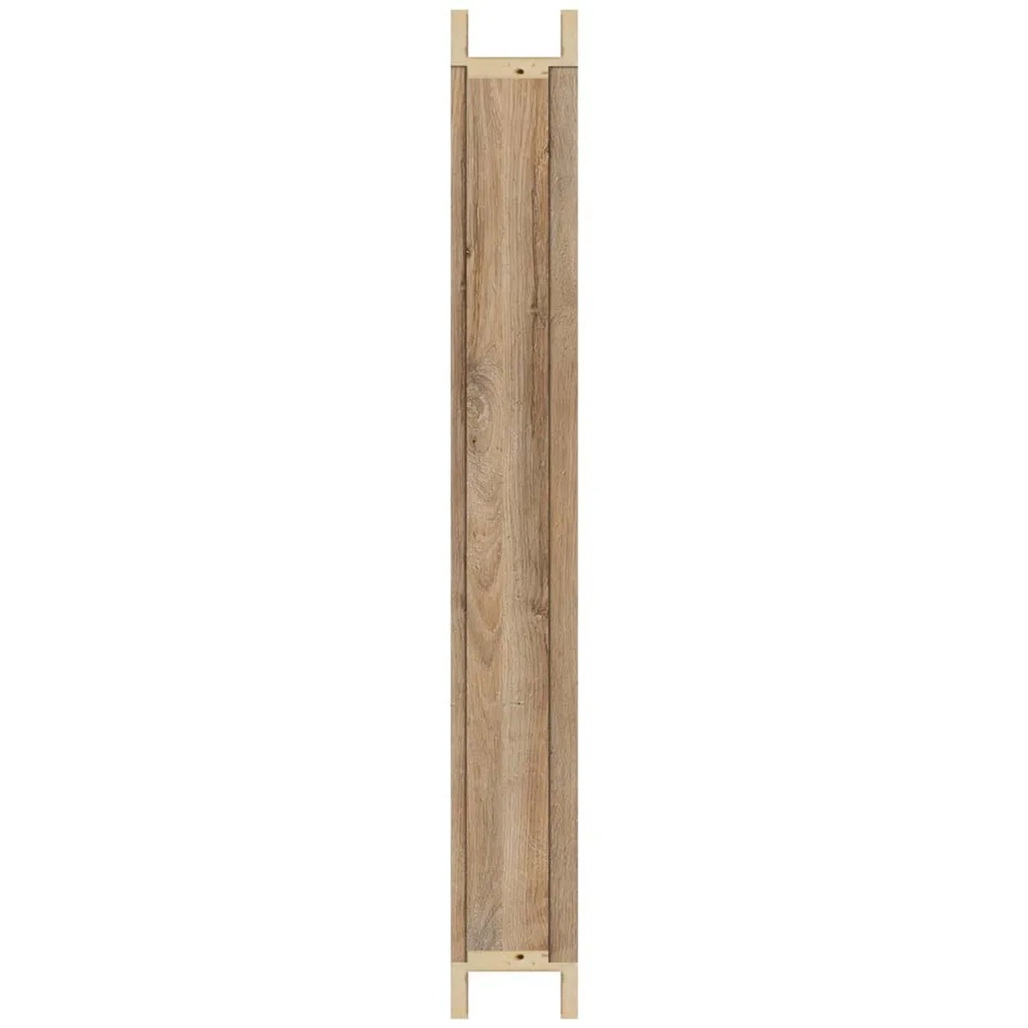 Belka górna ościeżnicy regulowanej 80-100 mm Dąb Country 80 cm