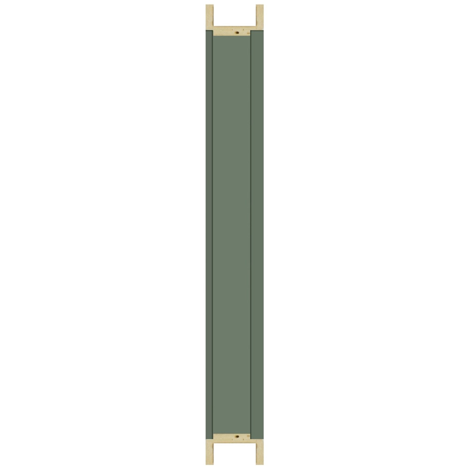 Windoor Ościeżnica regulowana bezprzylgowa 95-115 mm Eukaliptus belka 80