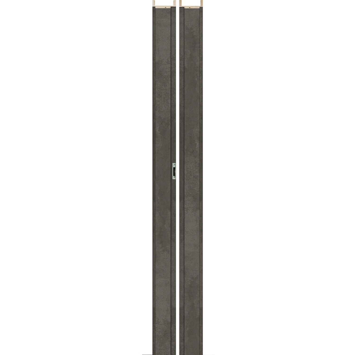 Windoor Ościeżnica regulowana bezprzylgowa 115-135 mm beton ciemny baza P