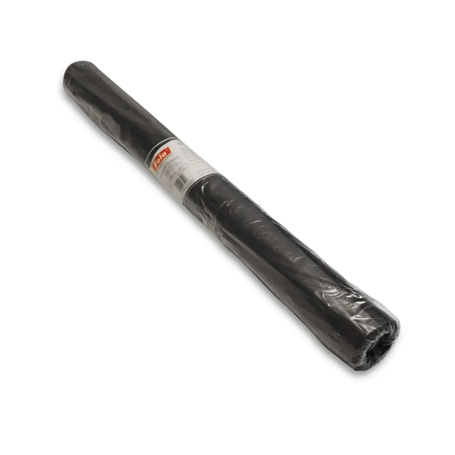 Fola Folia budowlana czarna 0,15 mm 4x10m