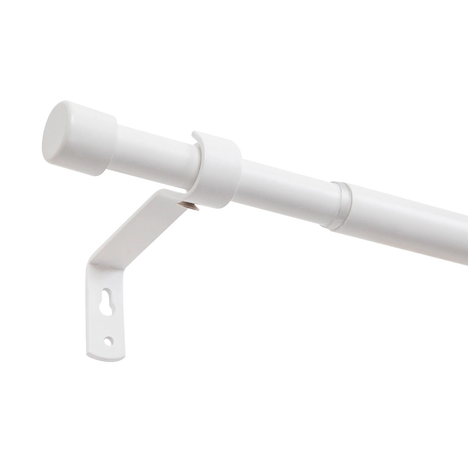 Mardom Karnisz teleskopowy SCOPE 160-290 cm biały mat