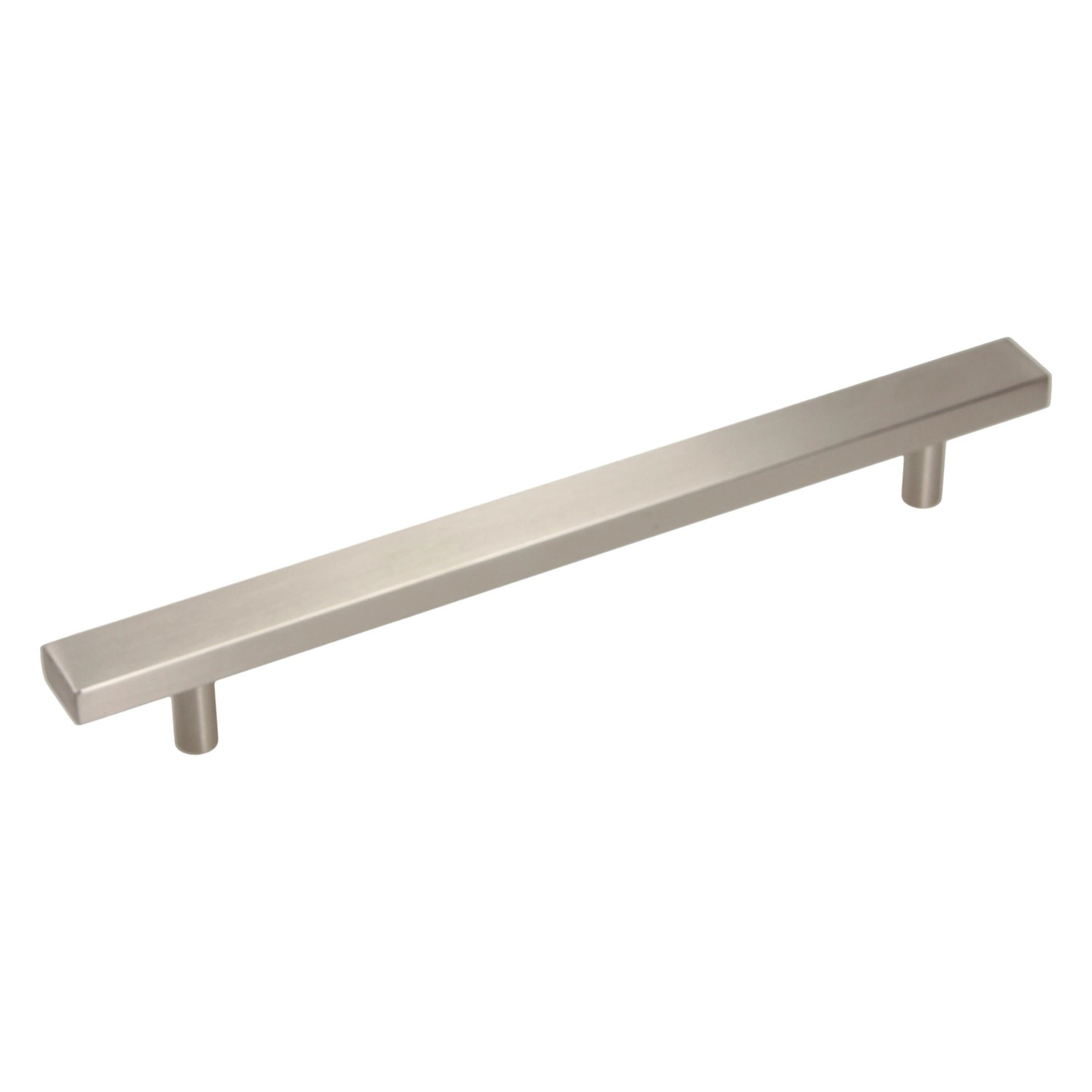 Gamet Uchwyt rel stalowy RE31 inox 2x25x3,2 cm