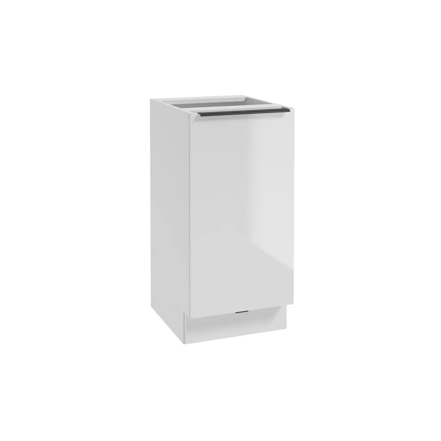 Defra Szafka kuchenna dolna BELLUNO biała 40 cm