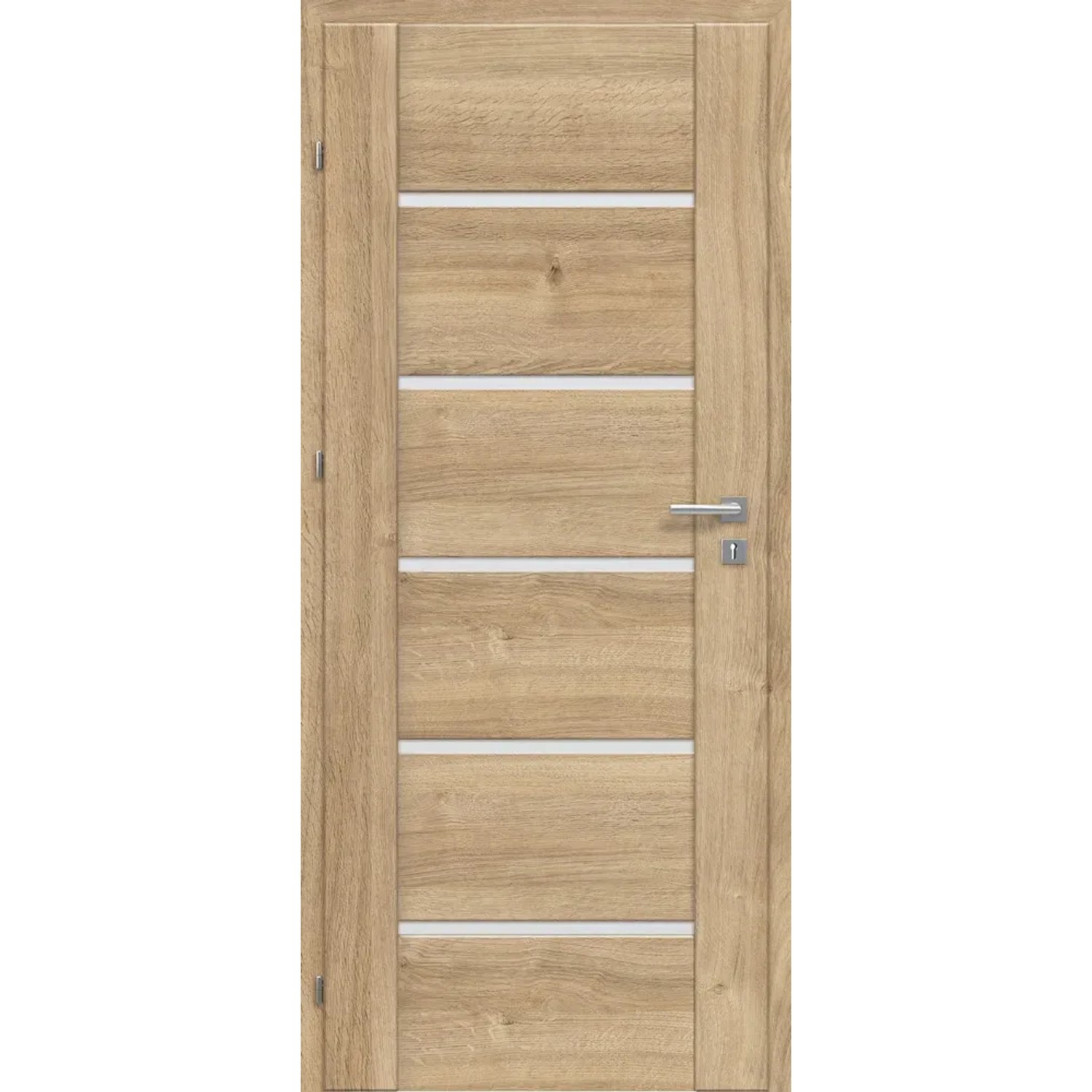 Classen Skrzydło drzwiowe Fido pokojowe Dąb Karlstad 80L