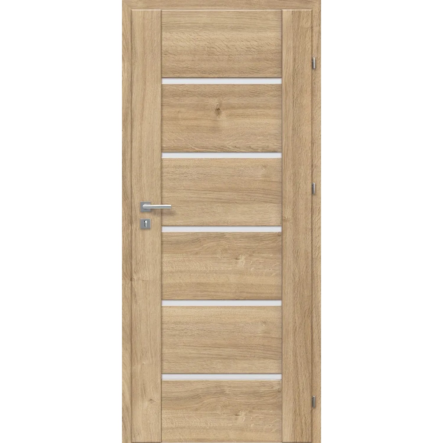 Classen Skrzydło drzwiowe Fido pokojowe Dąb Karlstad 80P