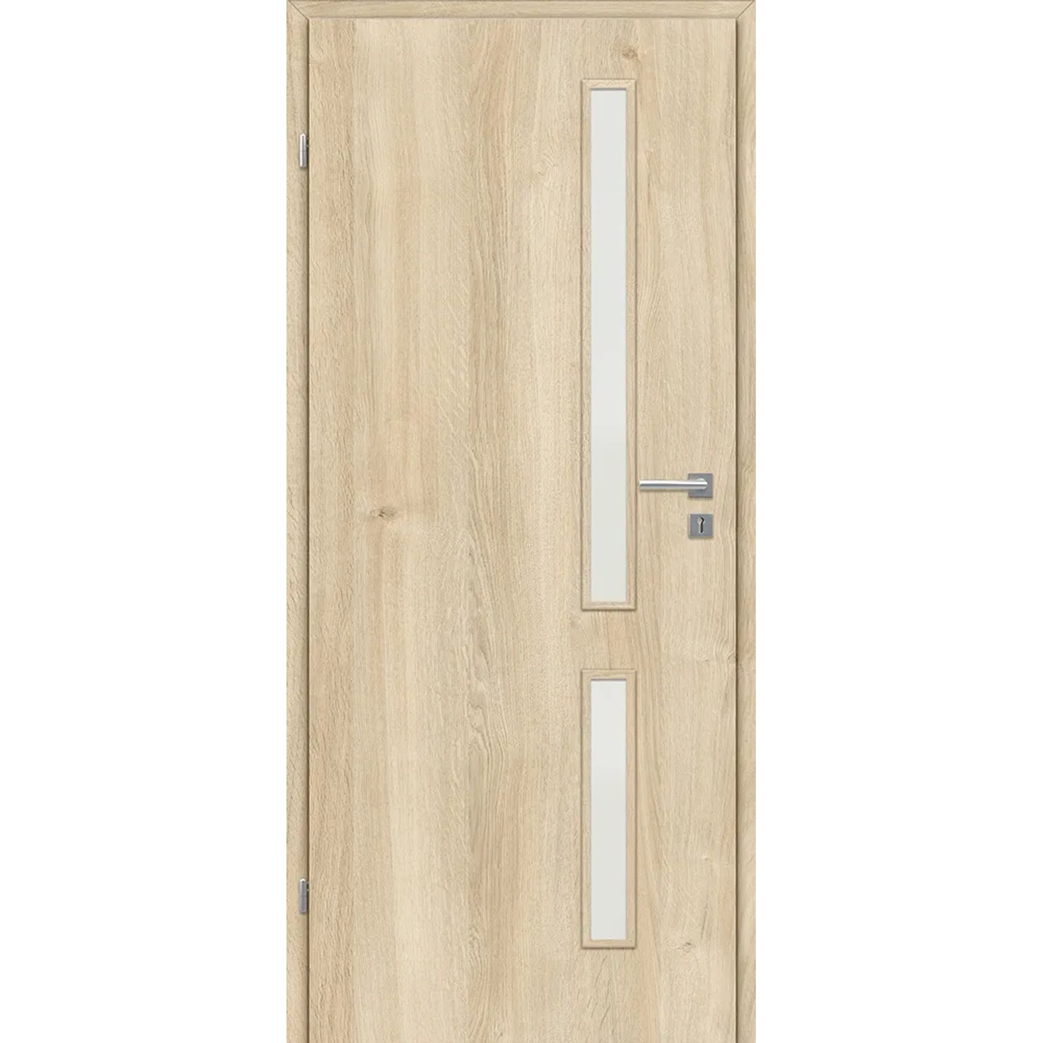 Classen Skrzydło drzwiowe Pery pokojowe Dąb Karlstad Pokój 80L