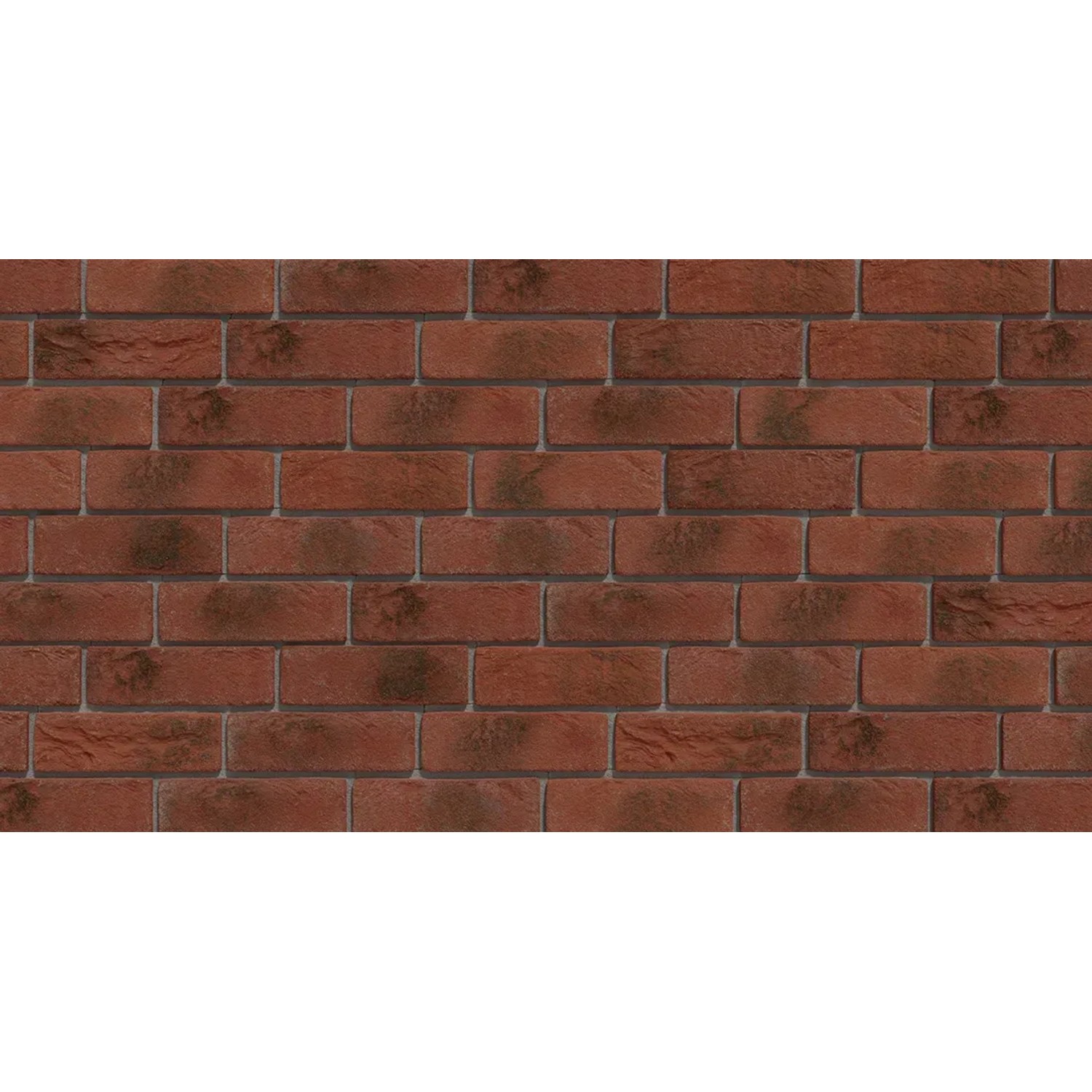 Cegła betonowa Kansas ceglana 0,46 m2/krt