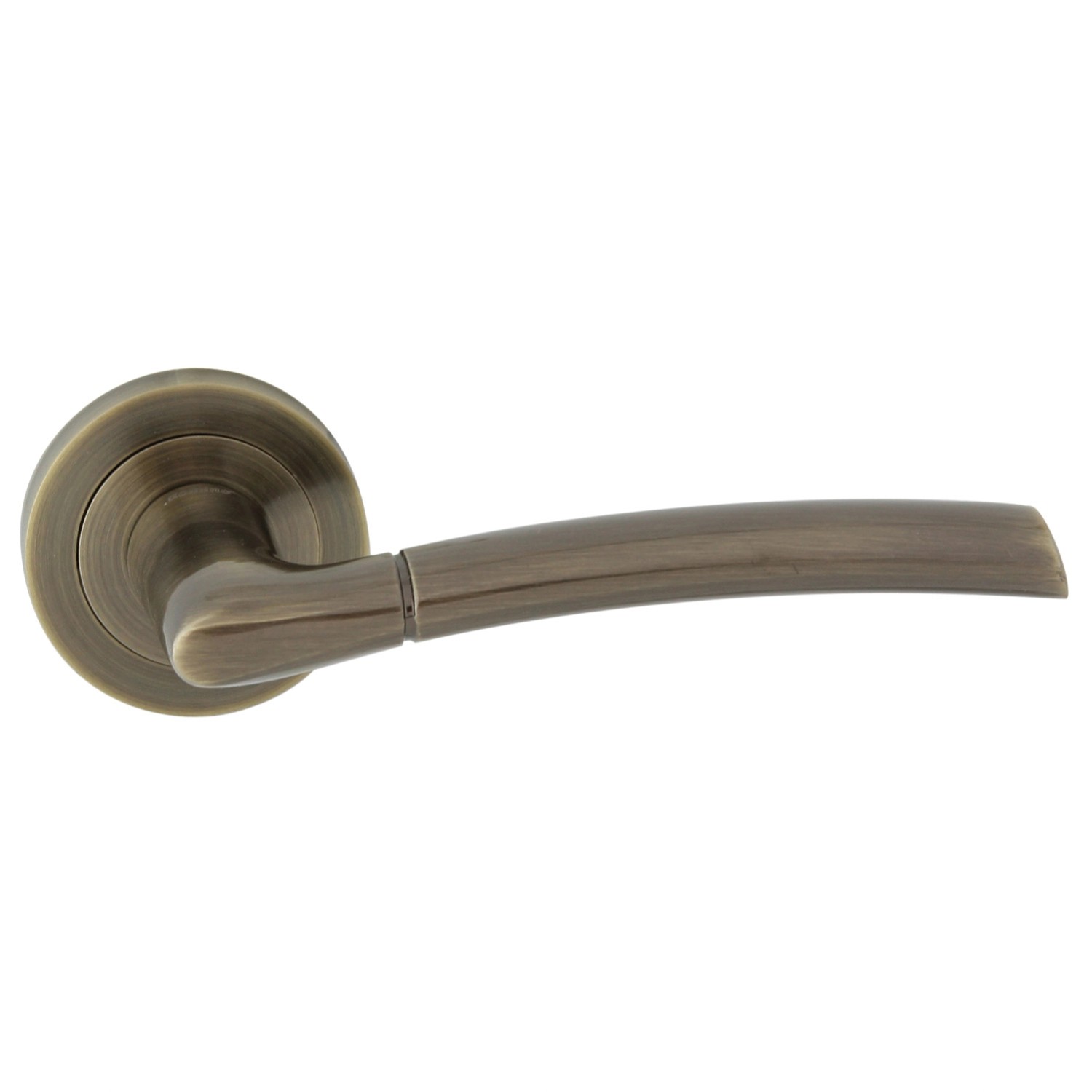 Domino Klamka Prestona rozecie patyna