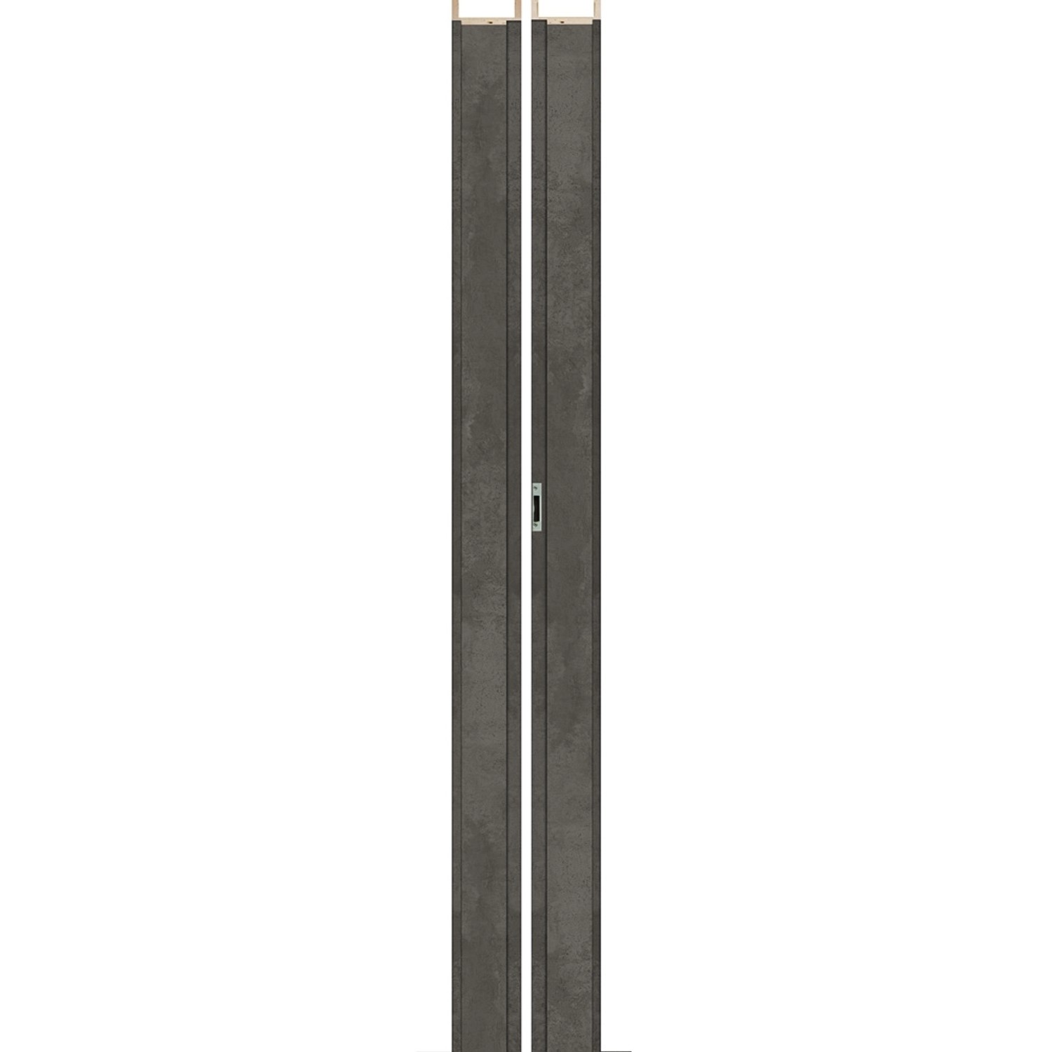 Windoor Ościeżnica regulowana bezprzylgowa 95-115 mm beton ciemny baza L