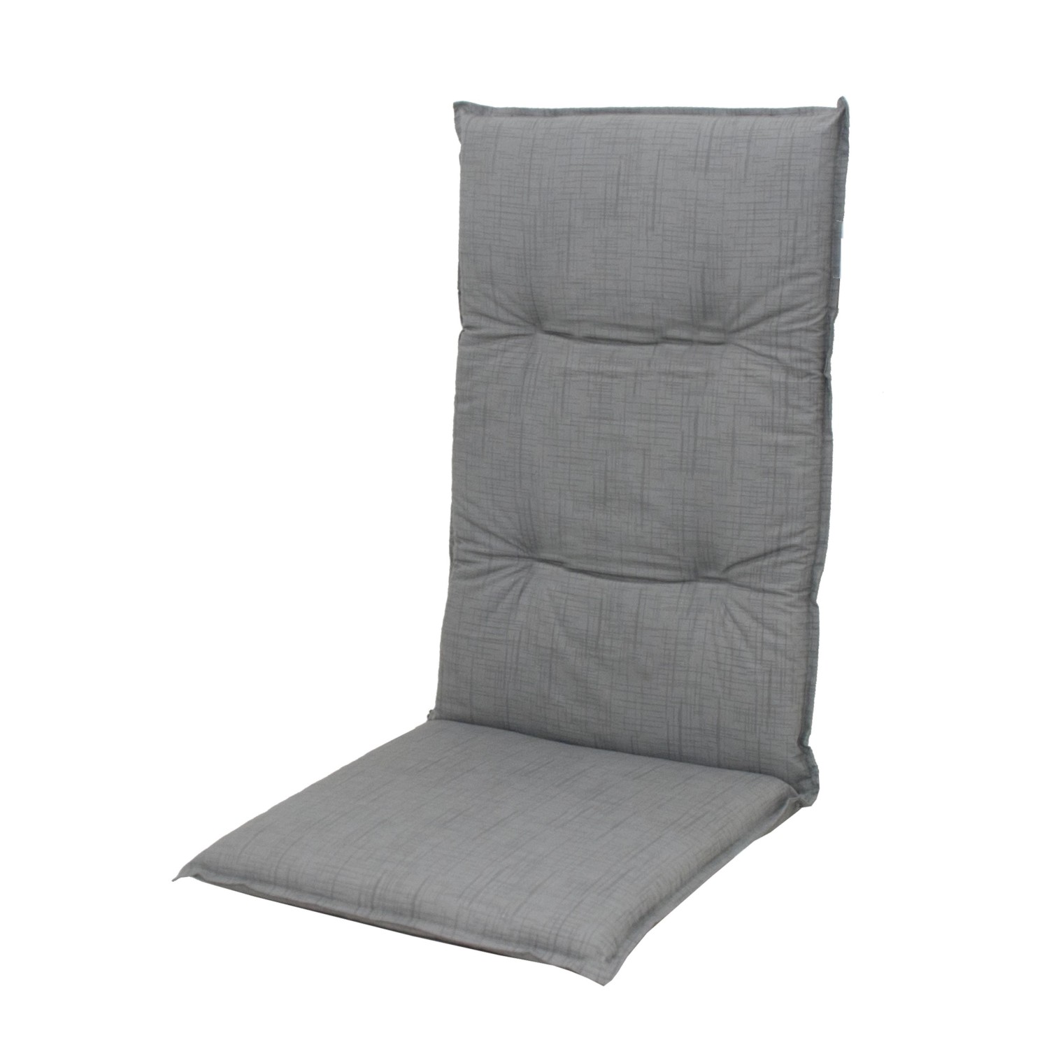 Poduszka na fotel SPOT 6994 szara