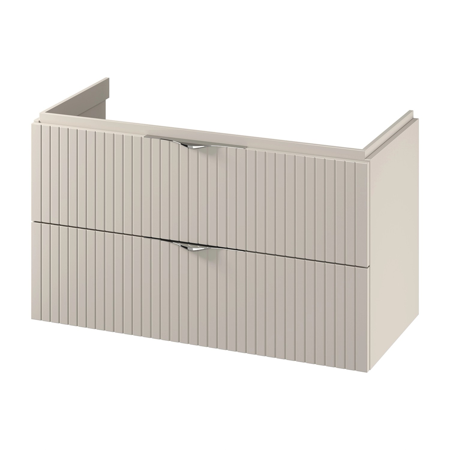 Cersanit Szafka podblatowa 100 Tirso kaszmir