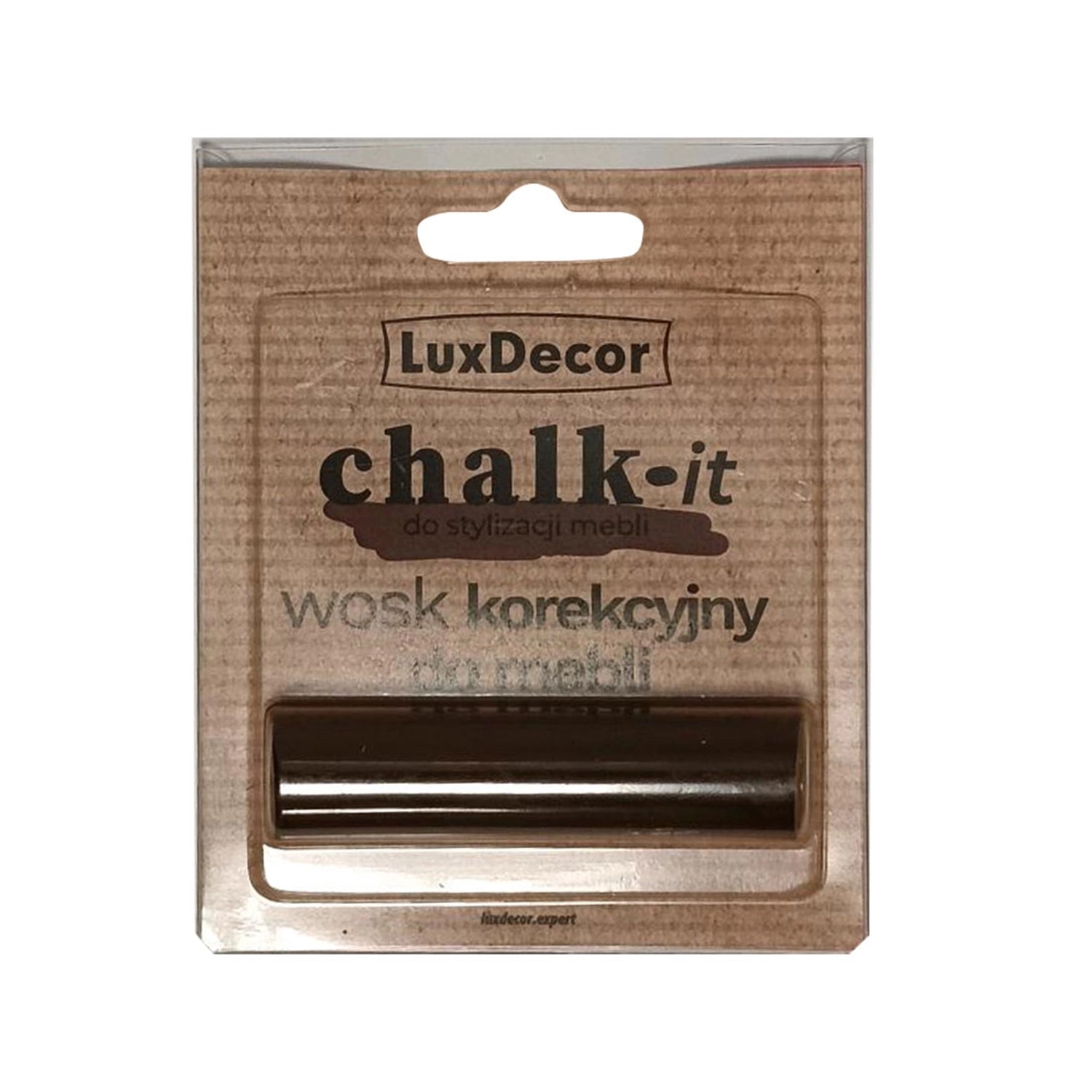 LuxDecor Wosk korekcyjny Chalk-it grusza