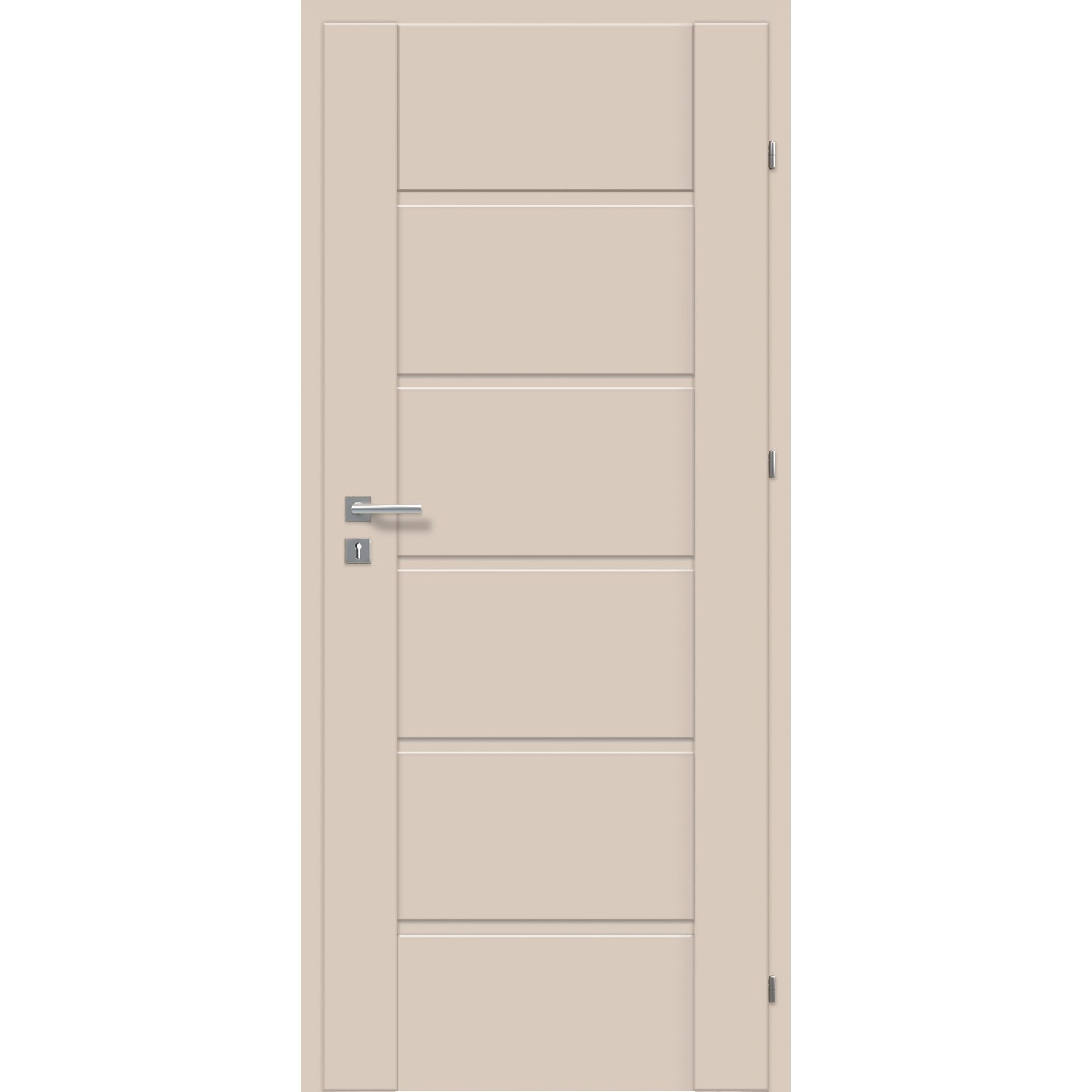 Classen Skrzydło drzwiowe Fido pełne Kaszmir 70P