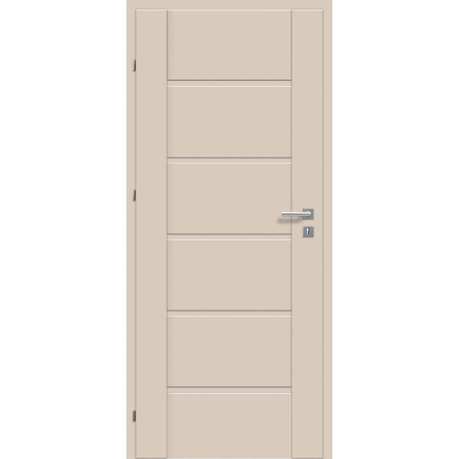 Classen Skrzydło drzwiowe Fido pełne Kaszmir 80L