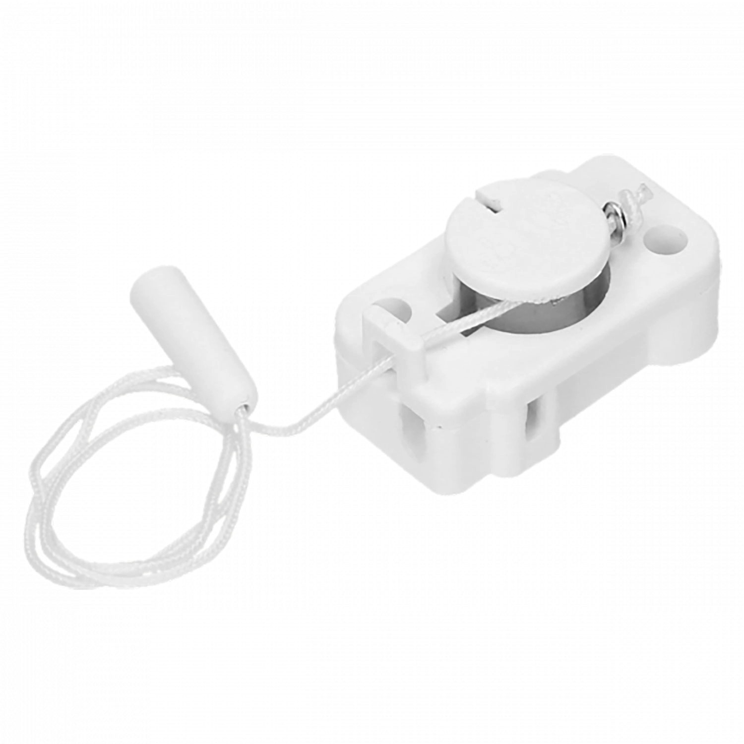 Orno Łącznik pociągany 2,5A biały