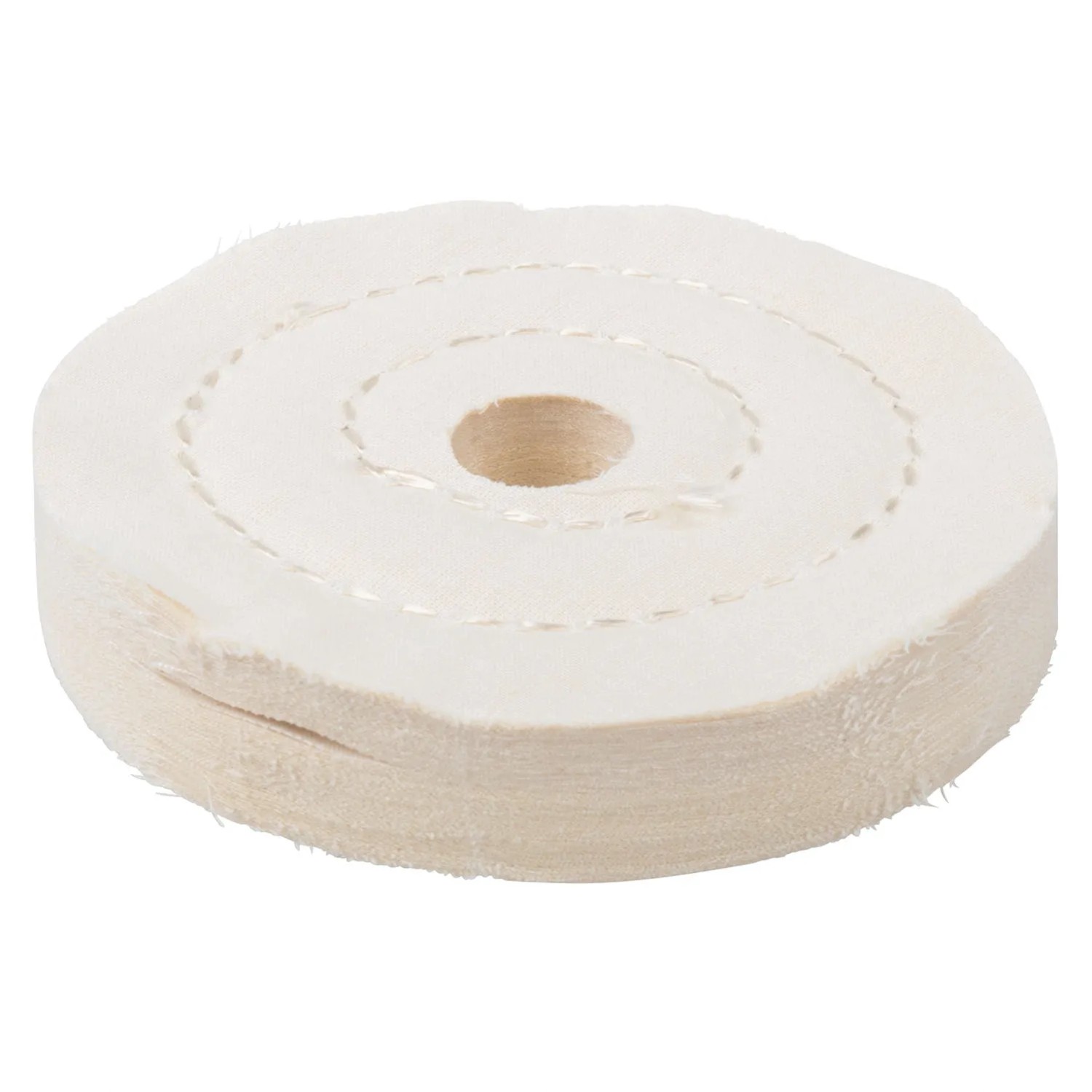 Wolfcraft Tarcza polerska z sukna śr. 110 mm