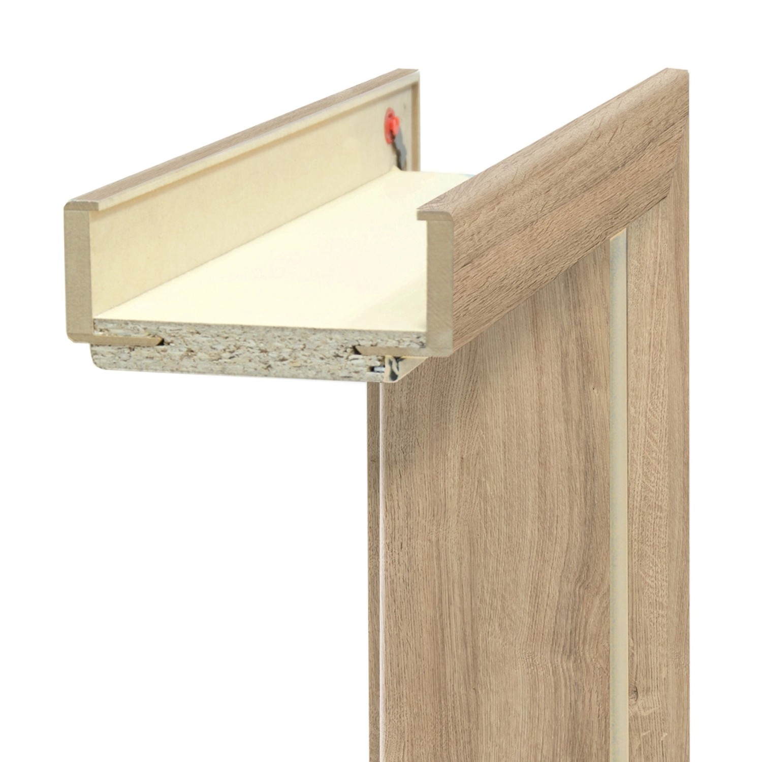 Classen Ościeżnica regulowana 160-180 mm Dąb Karlstad 80P
