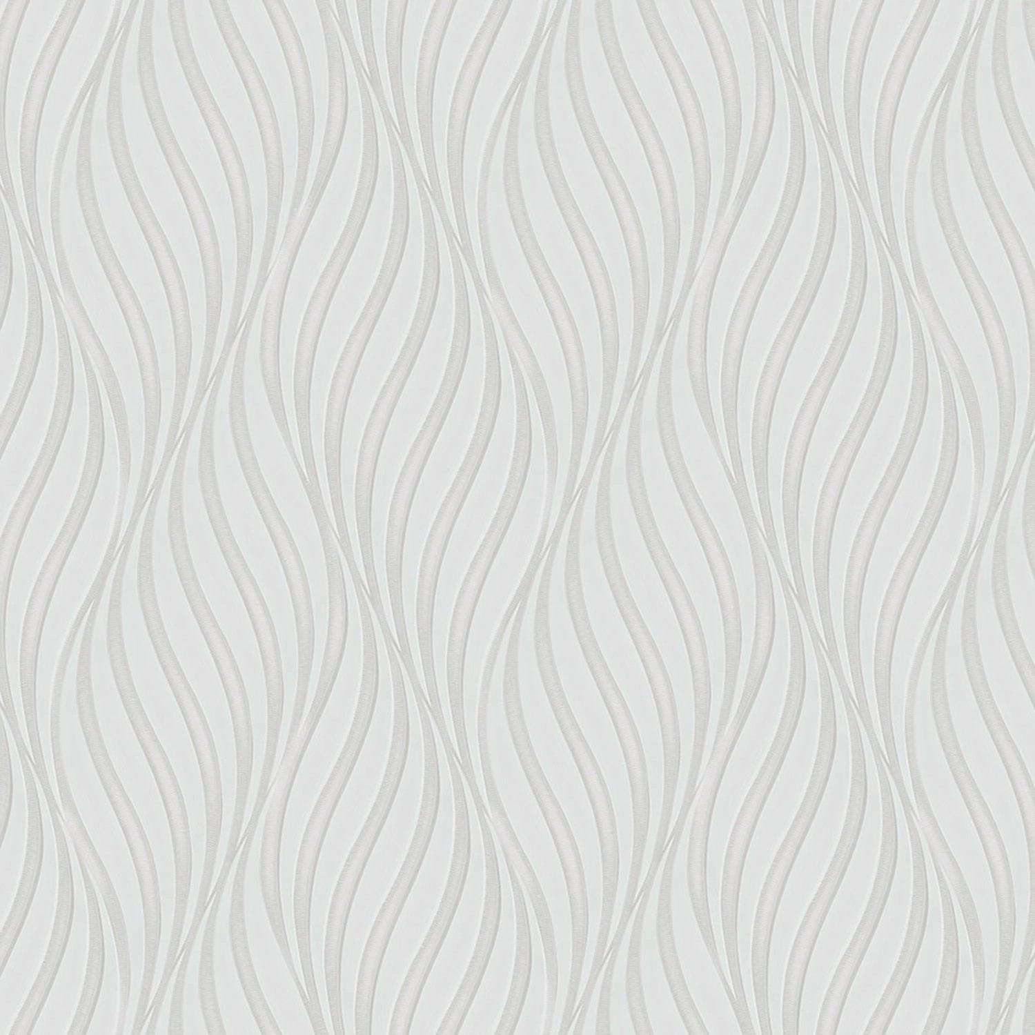 Tapeta winylowa na flizelinie Wstążki beżowe