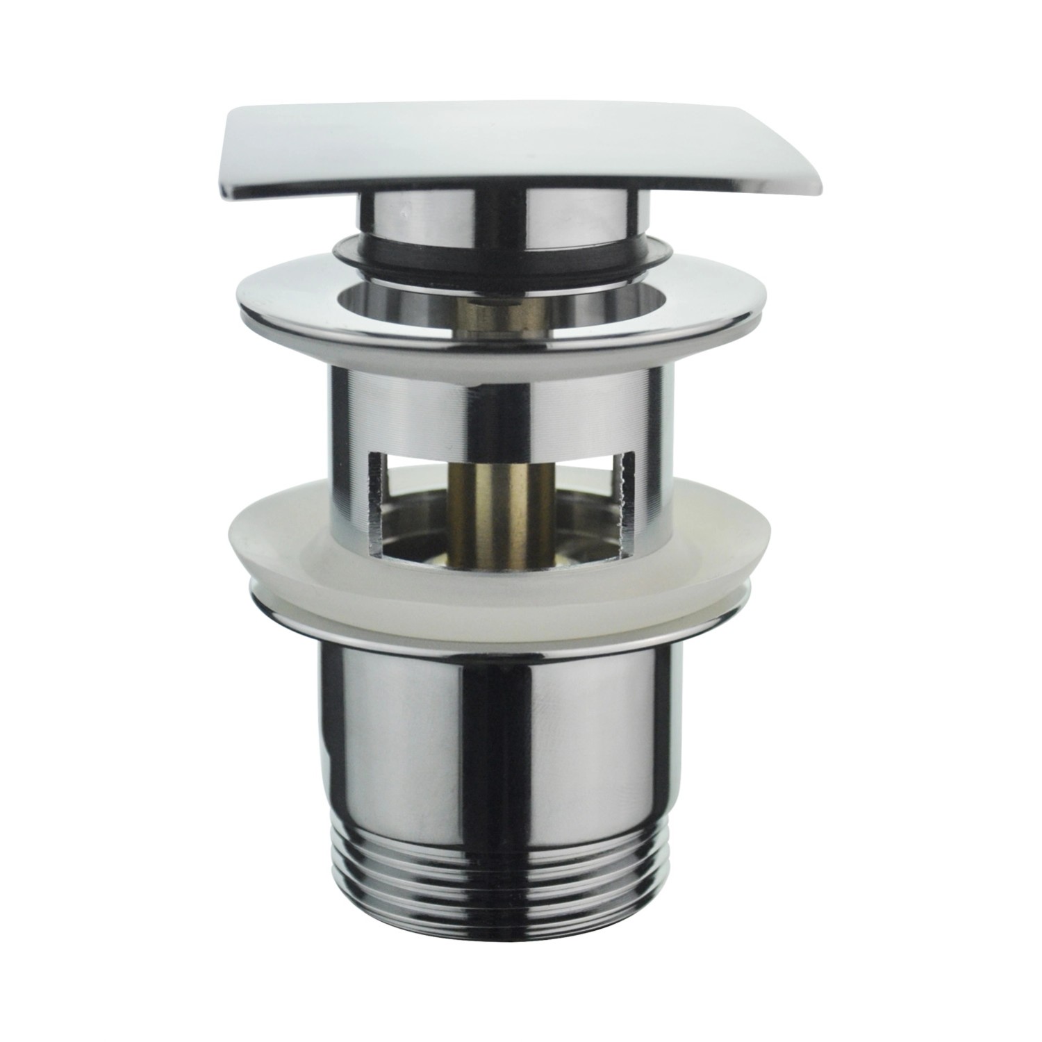 Tycner Korek do umywalki z przelewem