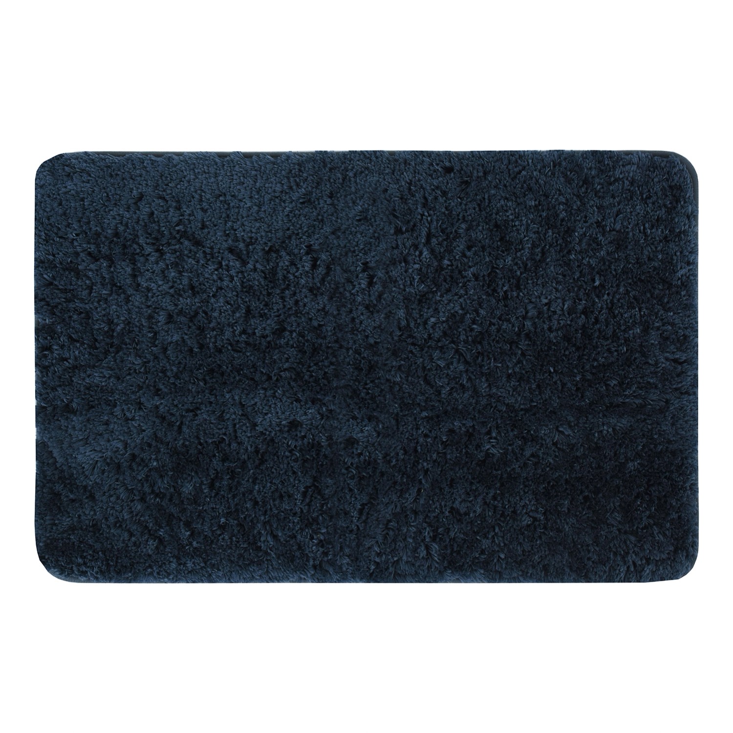 Dywanik łazienkowy Mikrofibra grafit 45x70