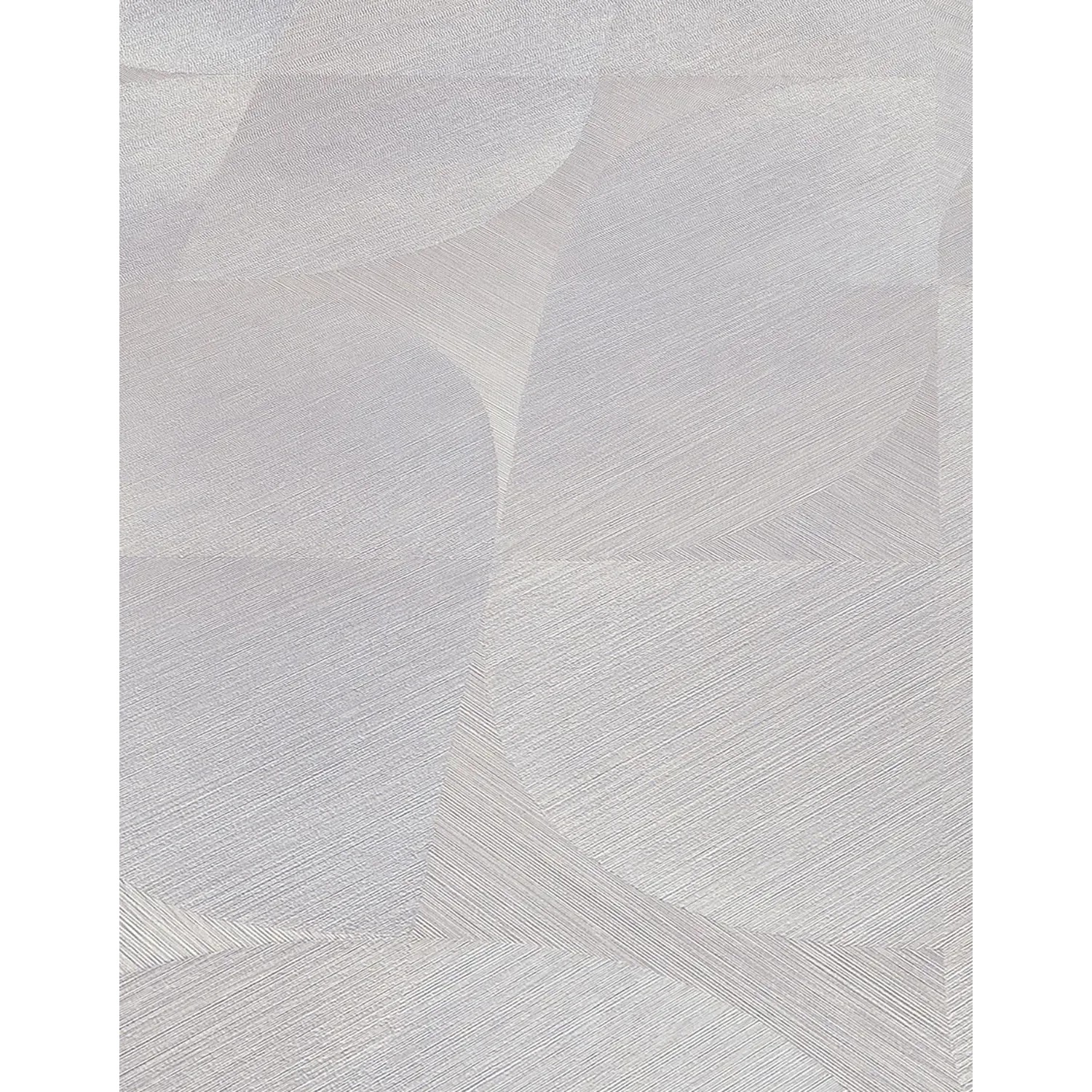 Tapeta winylowa na flizelinie Art Deco szara