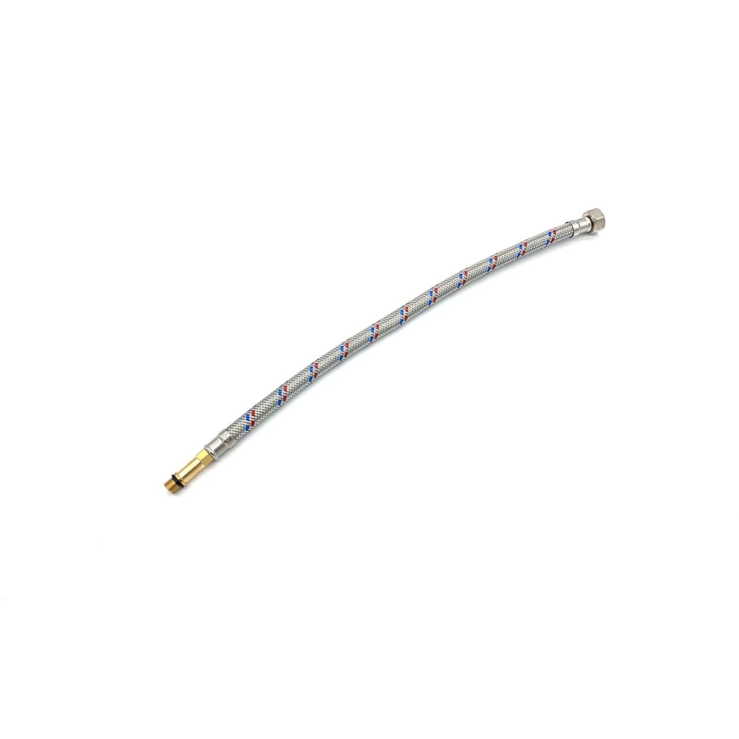 Fluvius Wężyk przyłączeniowy 3/8 x M10 500mm
