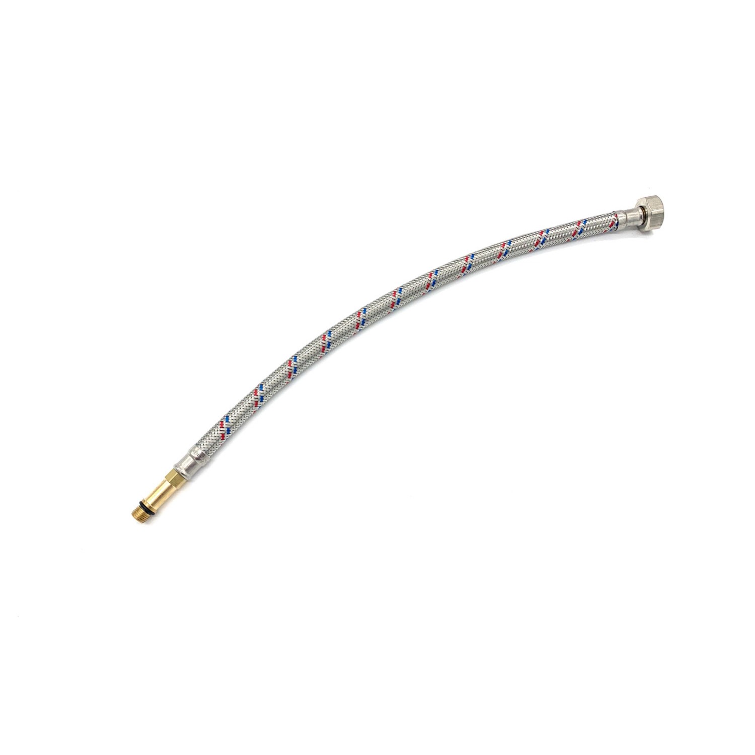 Fluvius Wężyk przyłączeniowy 1/2 x M10 400mm