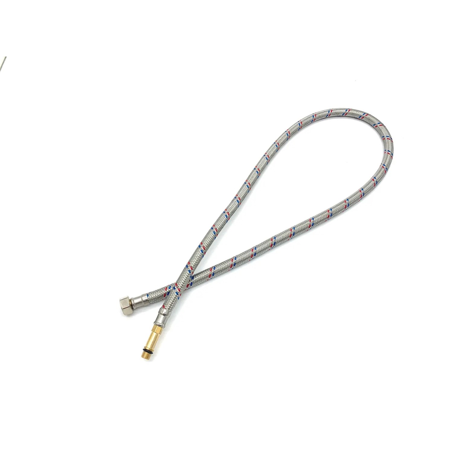 Fluvius Wężyk przyłączeniowy 1/2 x M10 1000mm