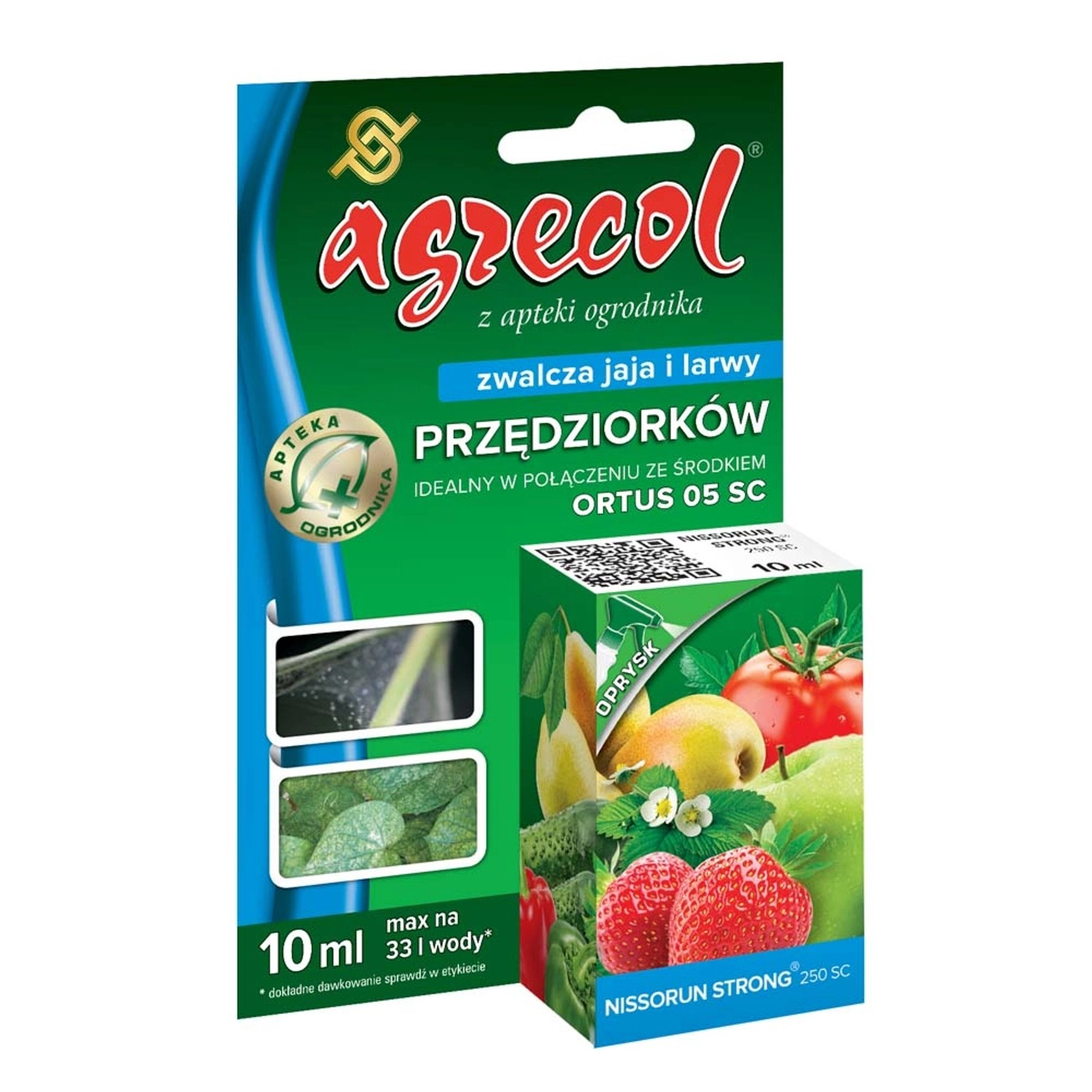 Agrecol Nissorun Strong 250 SC 10 ml