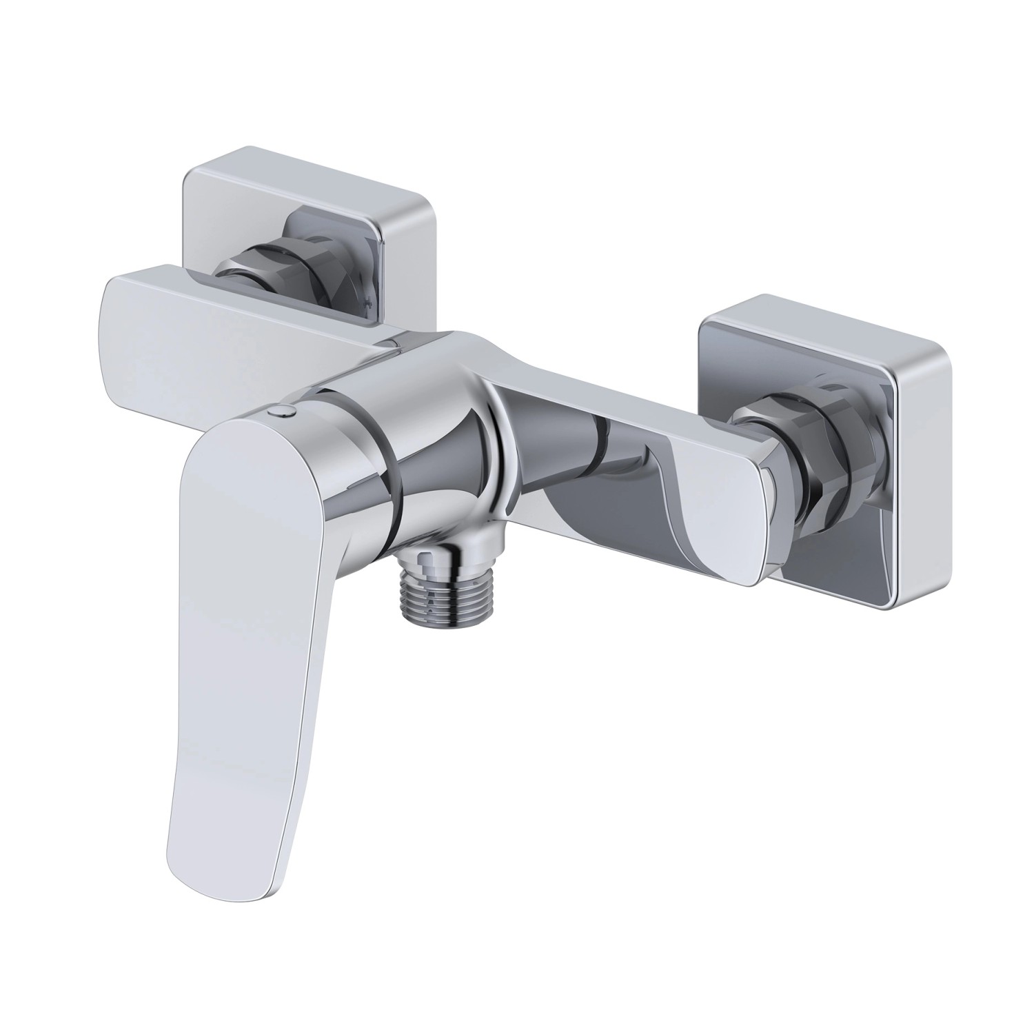 Valvex Bateria prysznicowa Robi chrom